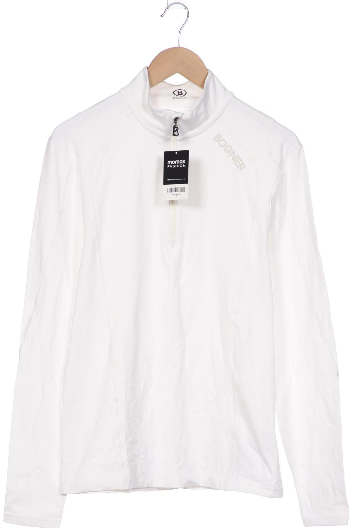 

Bogner Herren Sweatshirt, weiß, Gr. 48