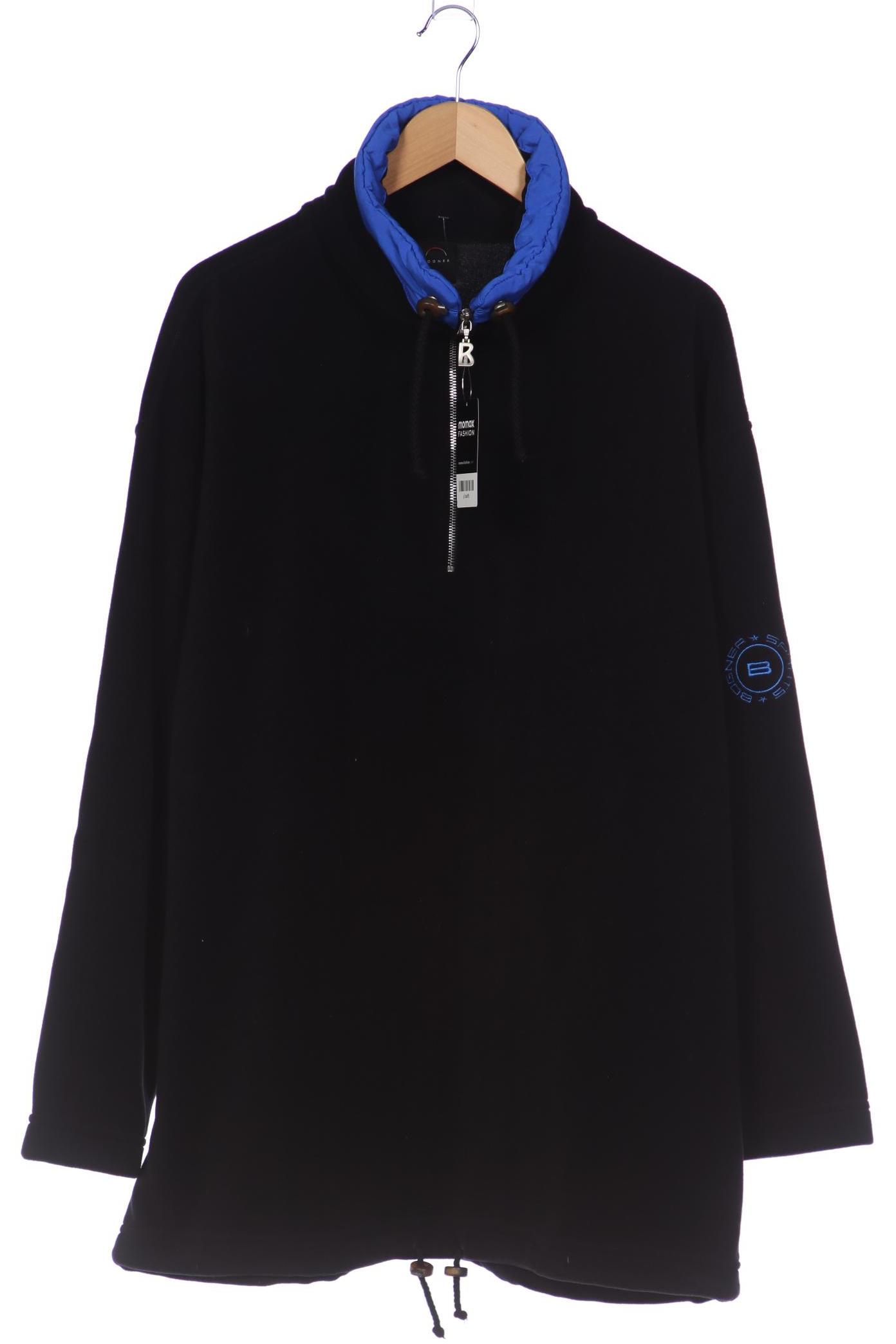 

Bogner Herren Sweatshirt, schwarz, Gr. 54