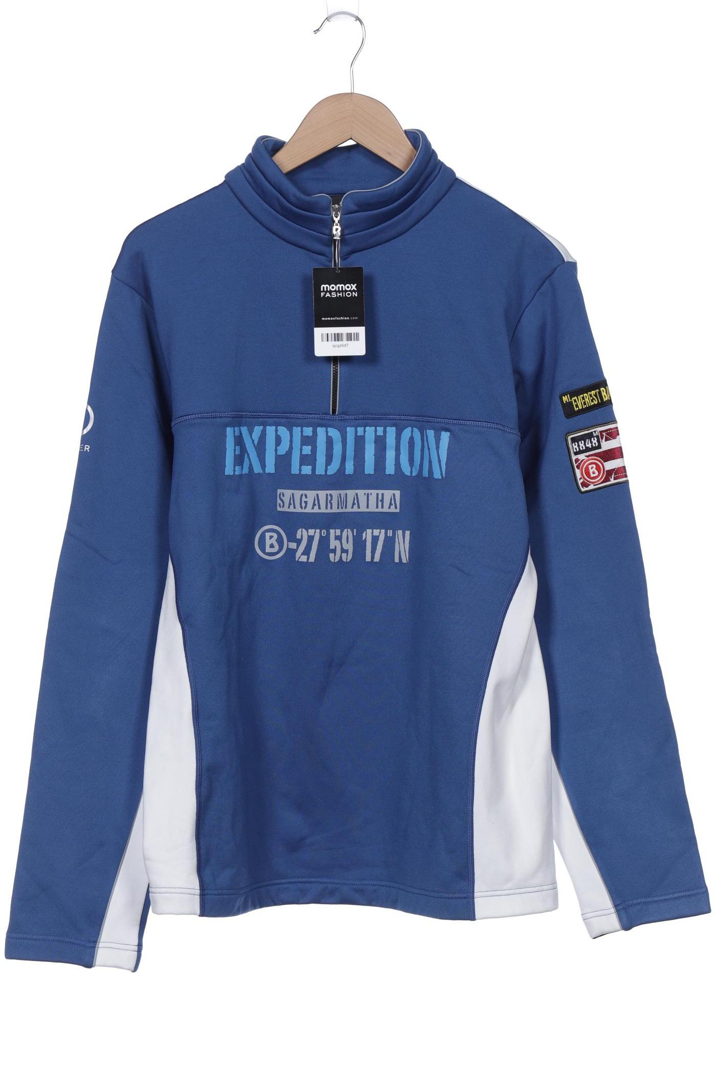 

Bogner Herren Sweatshirt, blau, Gr. 54