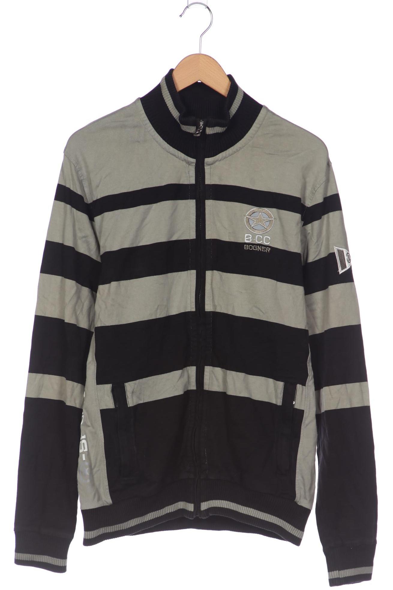 

Bogner Herren Sweatshirt, schwarz, Gr. 58