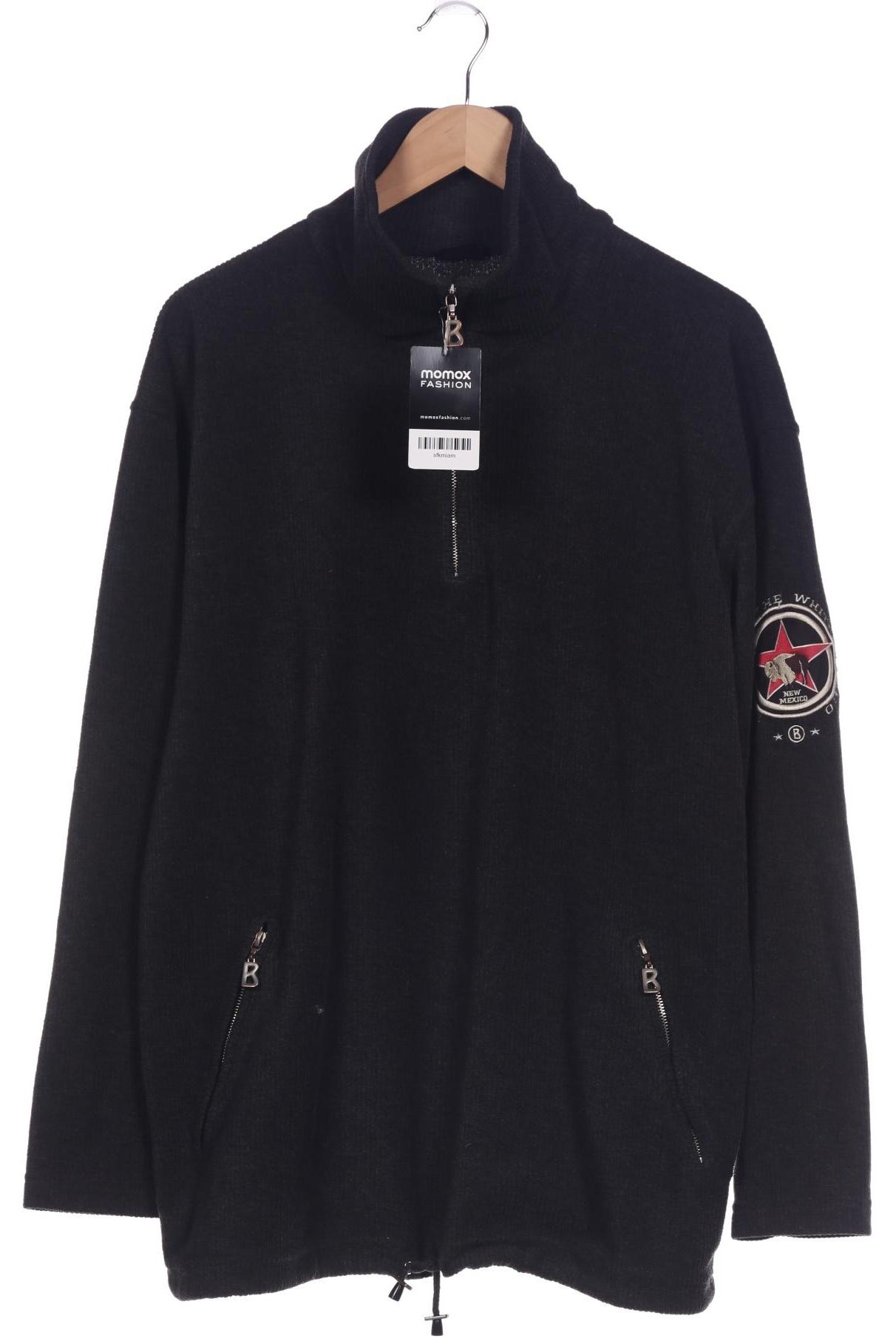 

Bogner Herren Sweatshirt, grau, Gr. 56