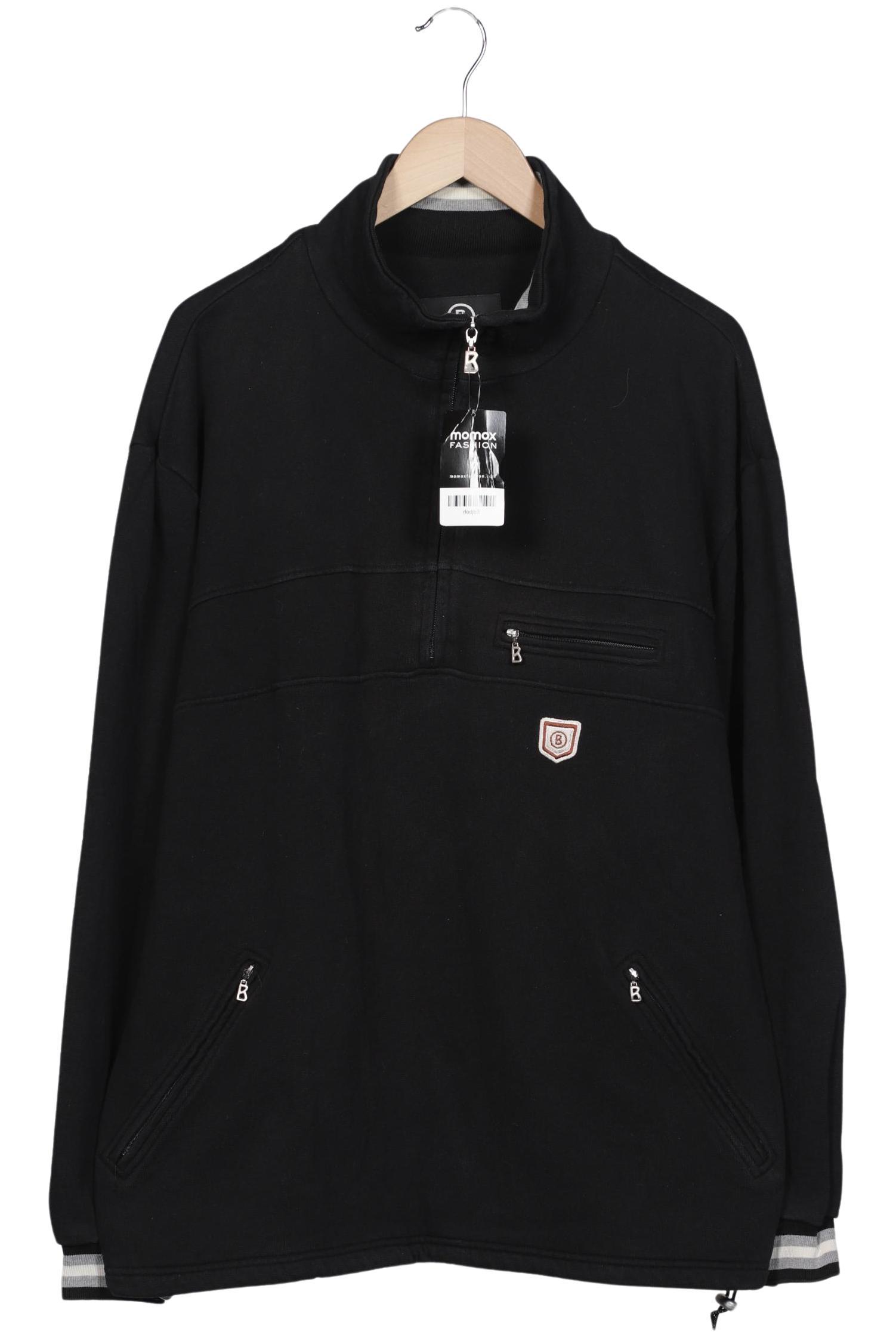 

Bogner Herren Sweatshirt, schwarz, Gr. 54