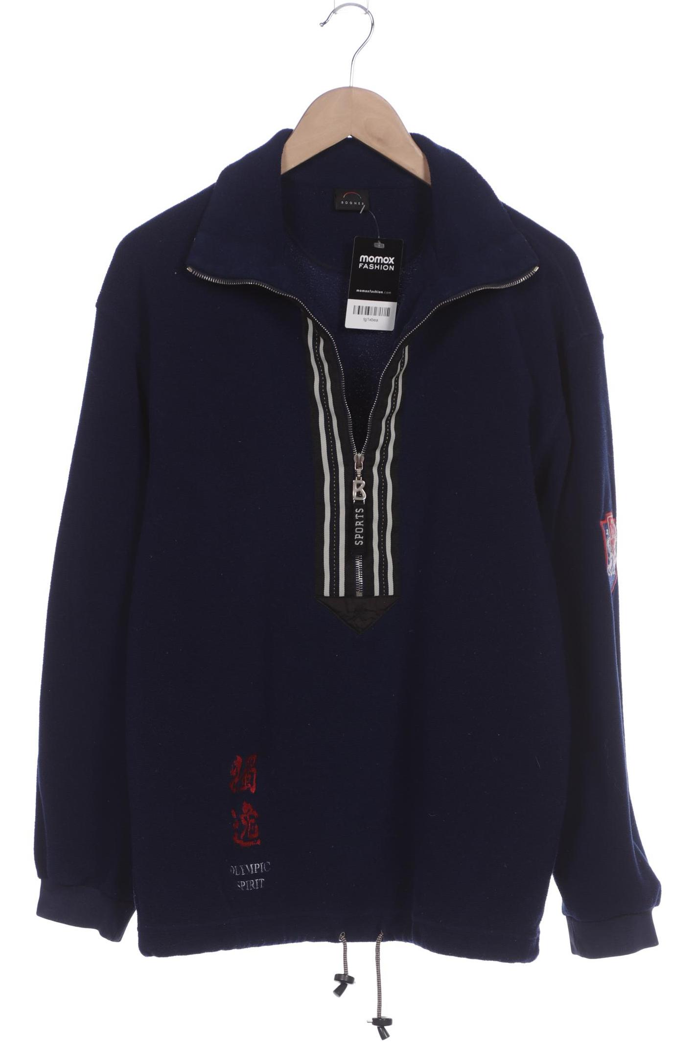 

Bogner Herren Sweatshirt, marineblau, Gr. 48