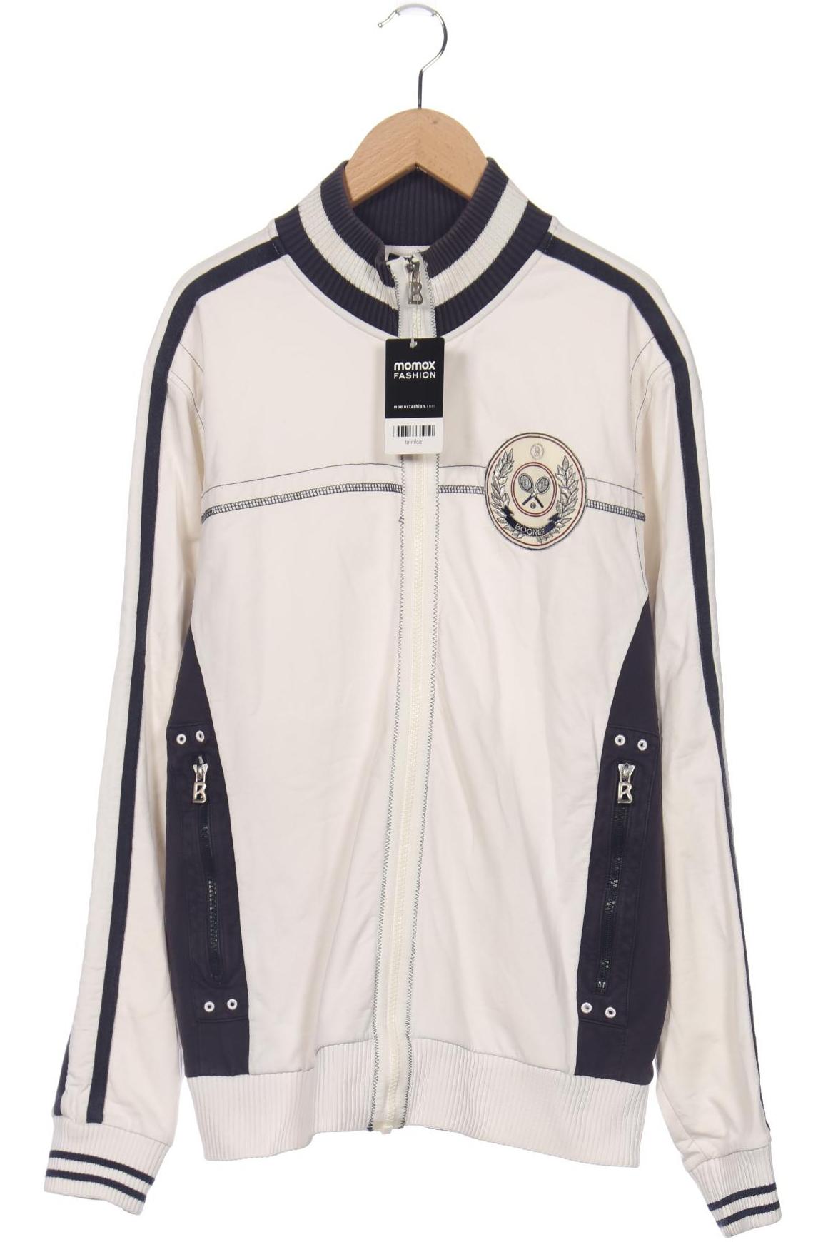

Bogner Herren Sweatshirt, weiß