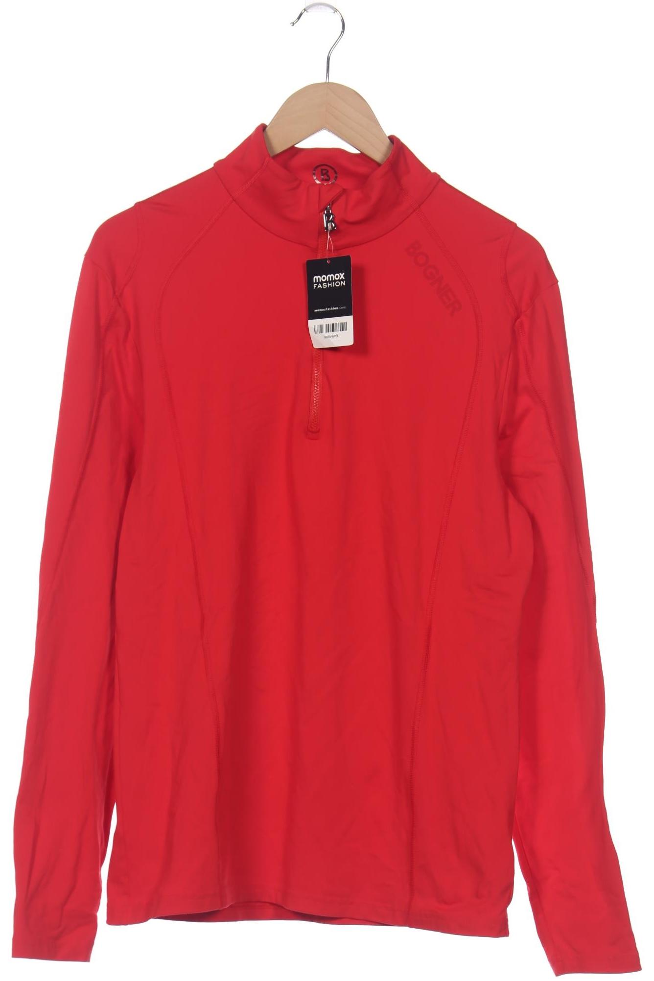

Bogner Herren Sweatshirt, rot, Gr. 52