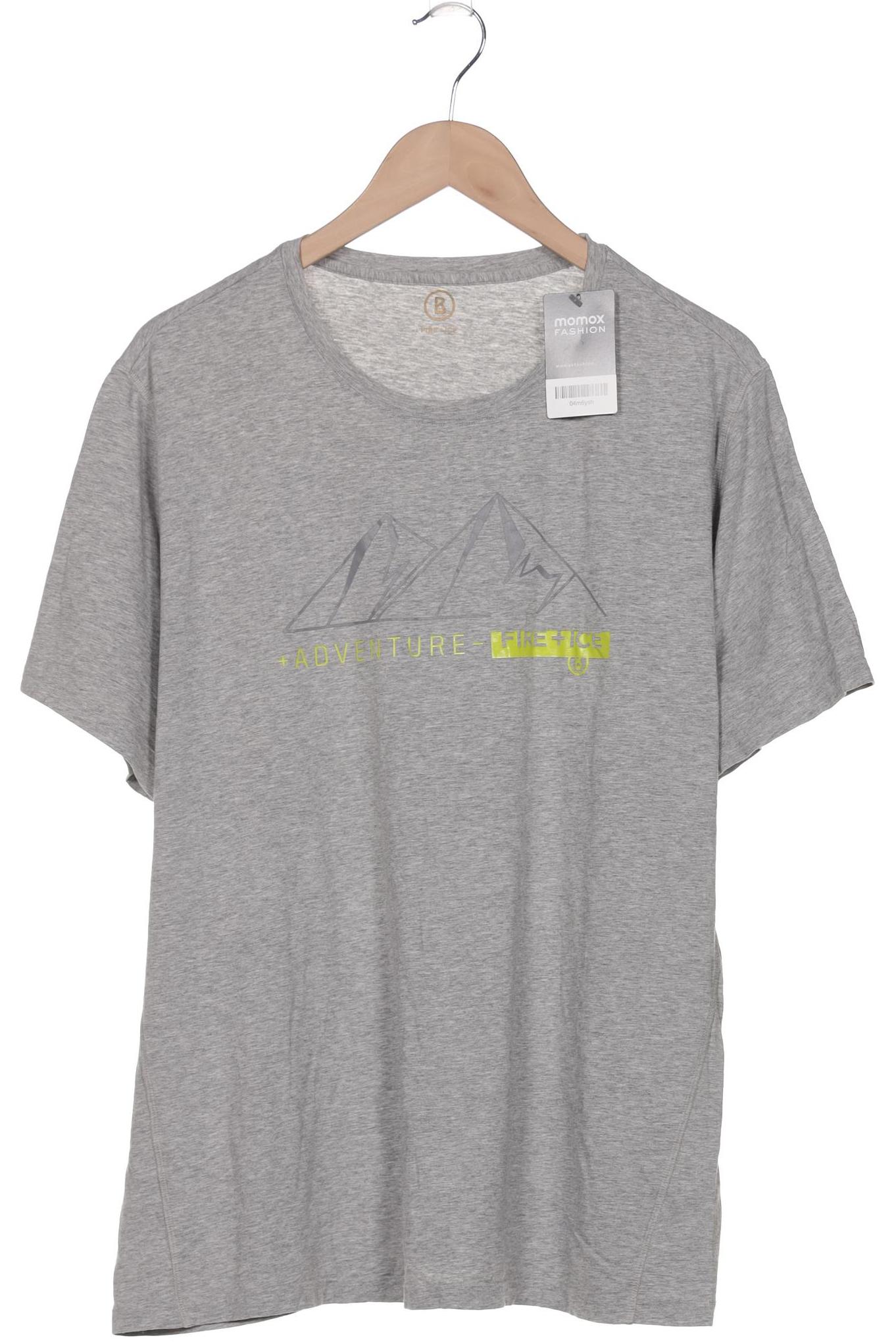 

Bogner Herren T-Shirt, grau, Gr. 54