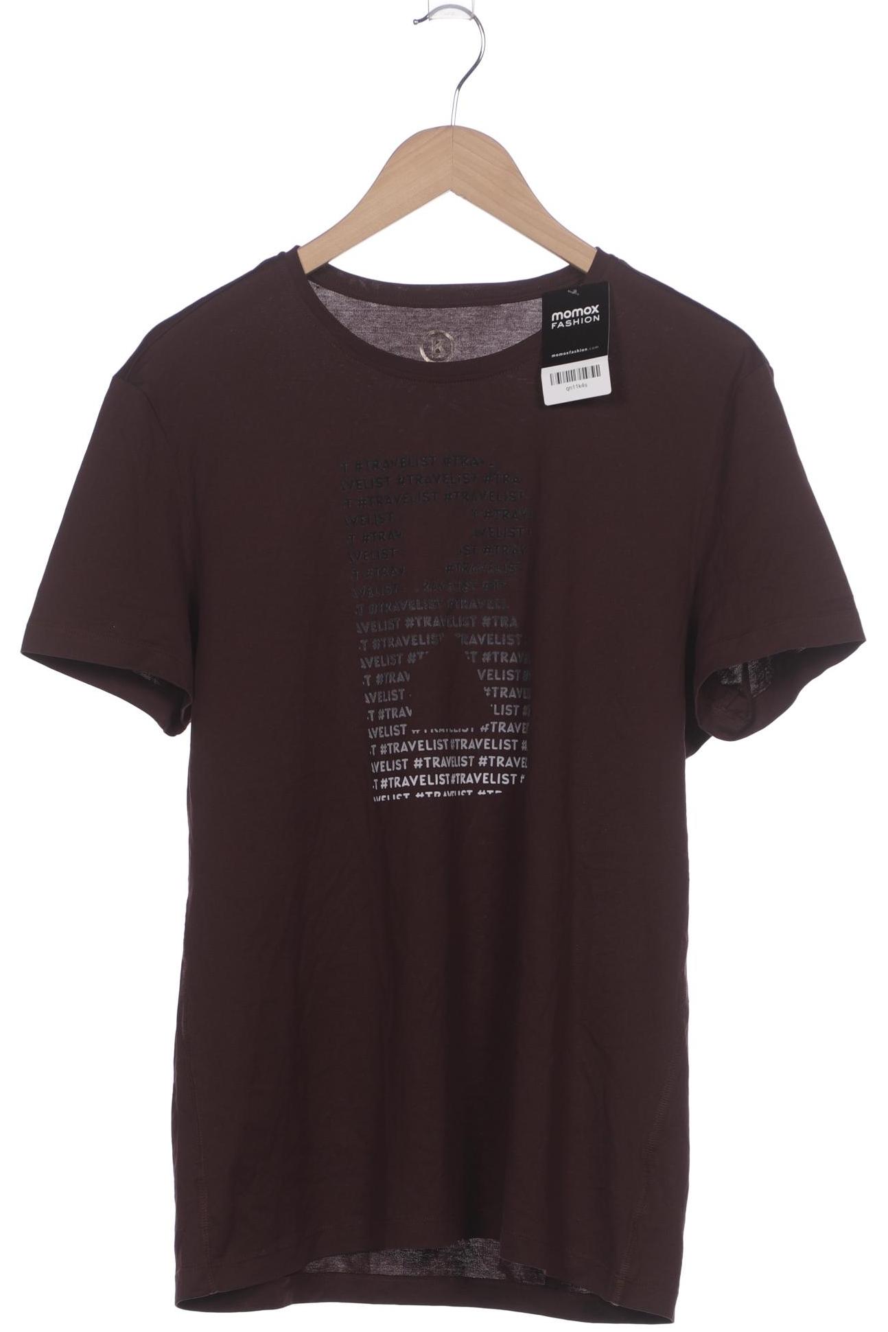 Thumbnail - Bogner Herren T-Shirt, bordeaux, Gr. 52