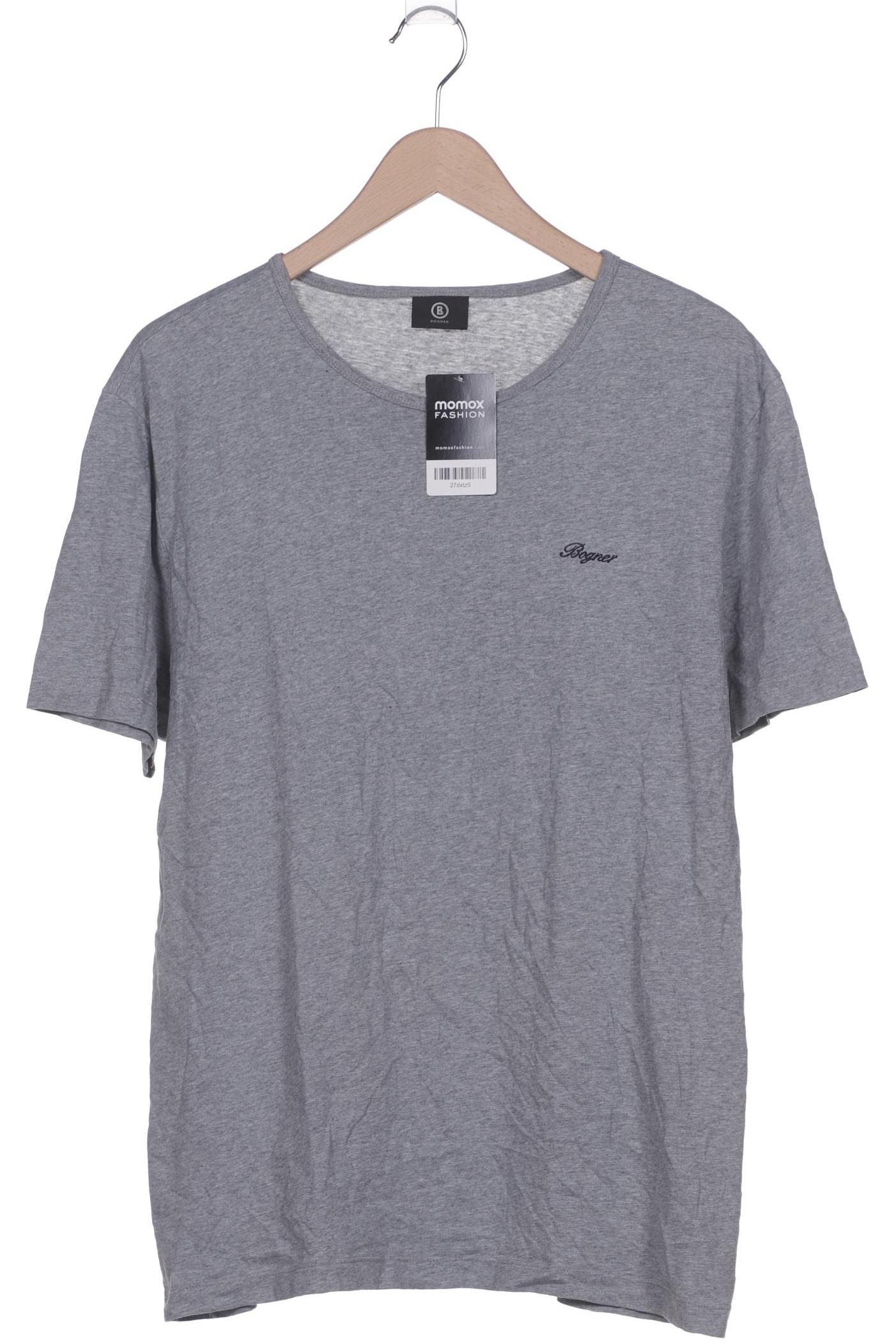 

Bogner Herren T-Shirt, grau, Gr. 56