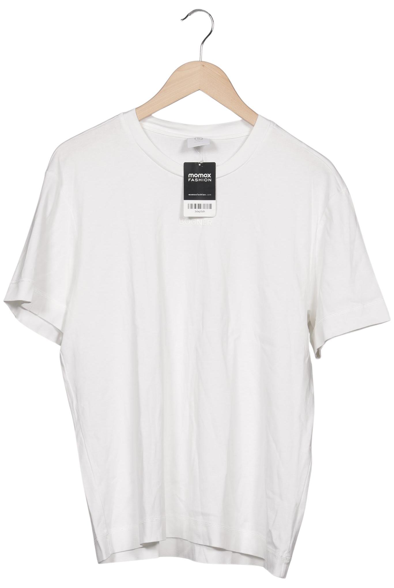 

Bogner Herren T-Shirt, weiß, Gr. 54