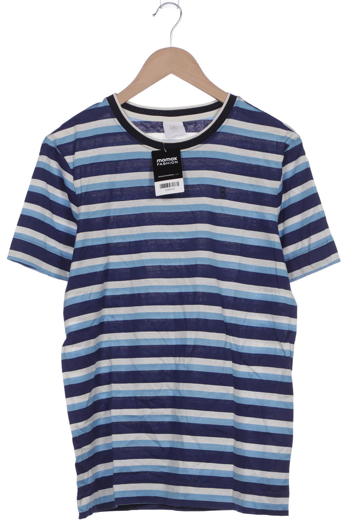 

Bogner Herren T-Shirt, blau, Gr. 48