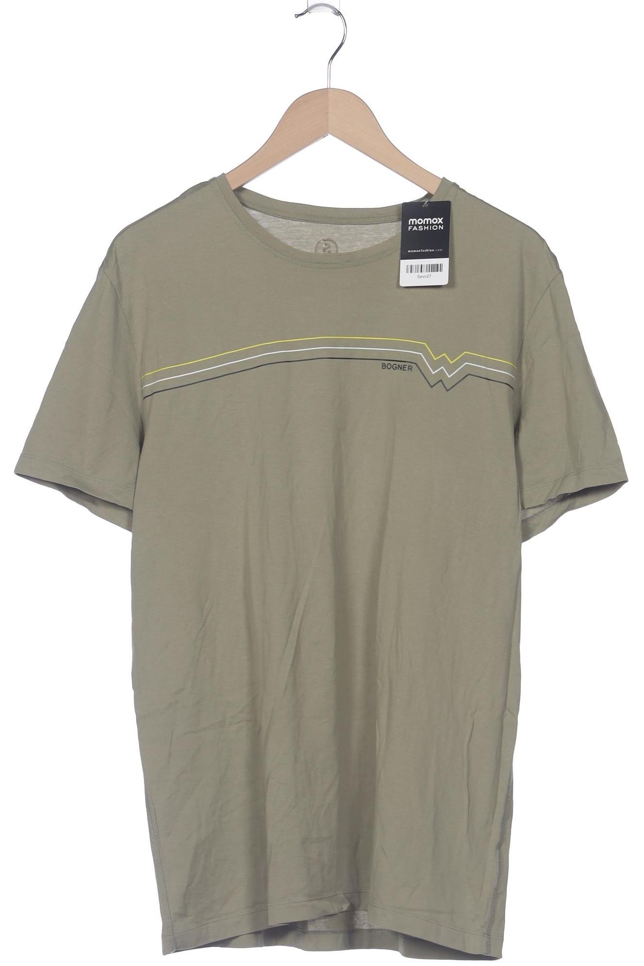 

Bogner Herren T-Shirt, grün, Gr. 56