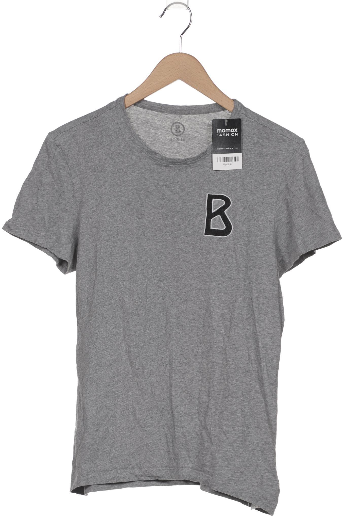 

Bogner Herren T-Shirt, grau, Gr. 46