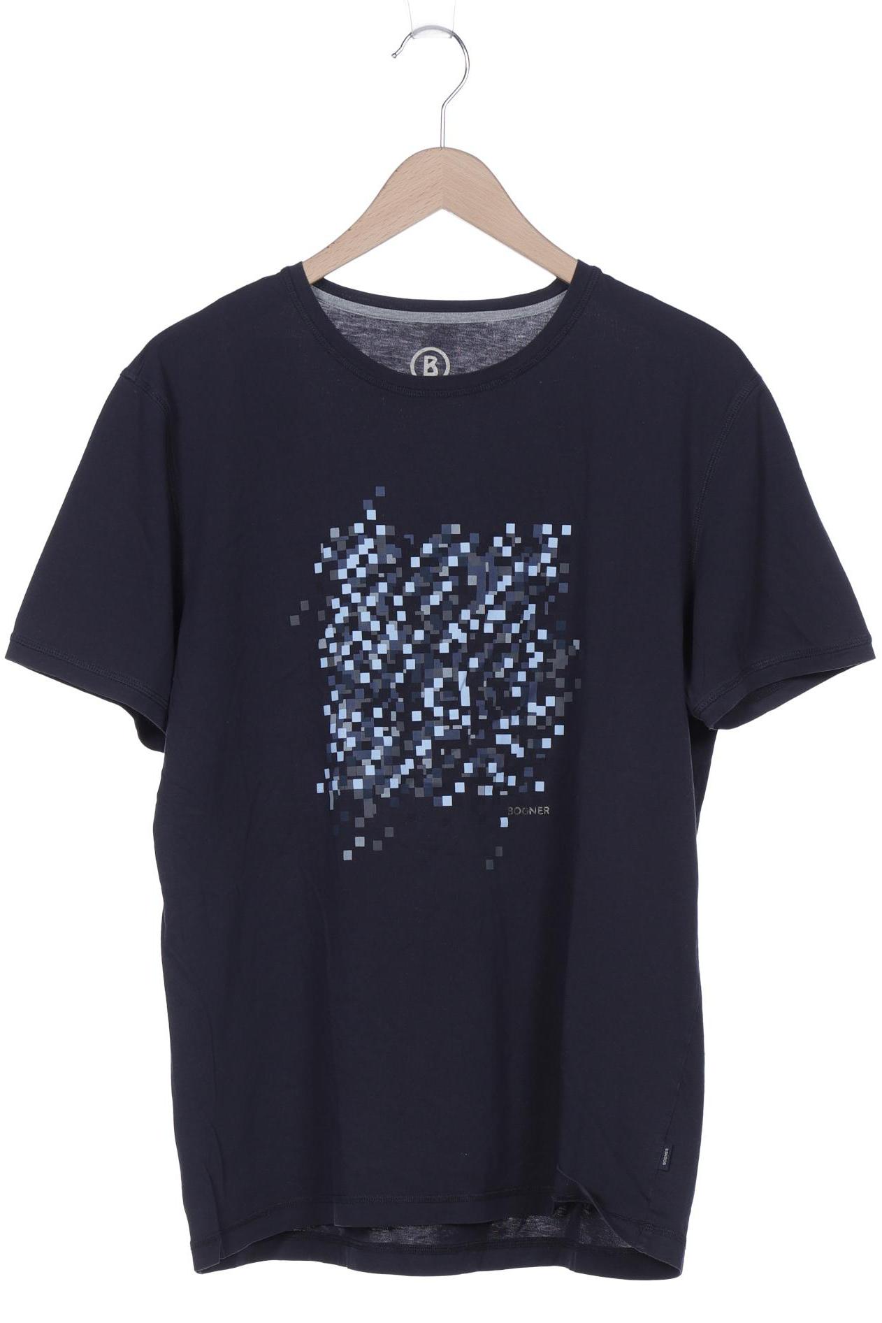 

Bogner Herren T-Shirt, marineblau, Gr. 54