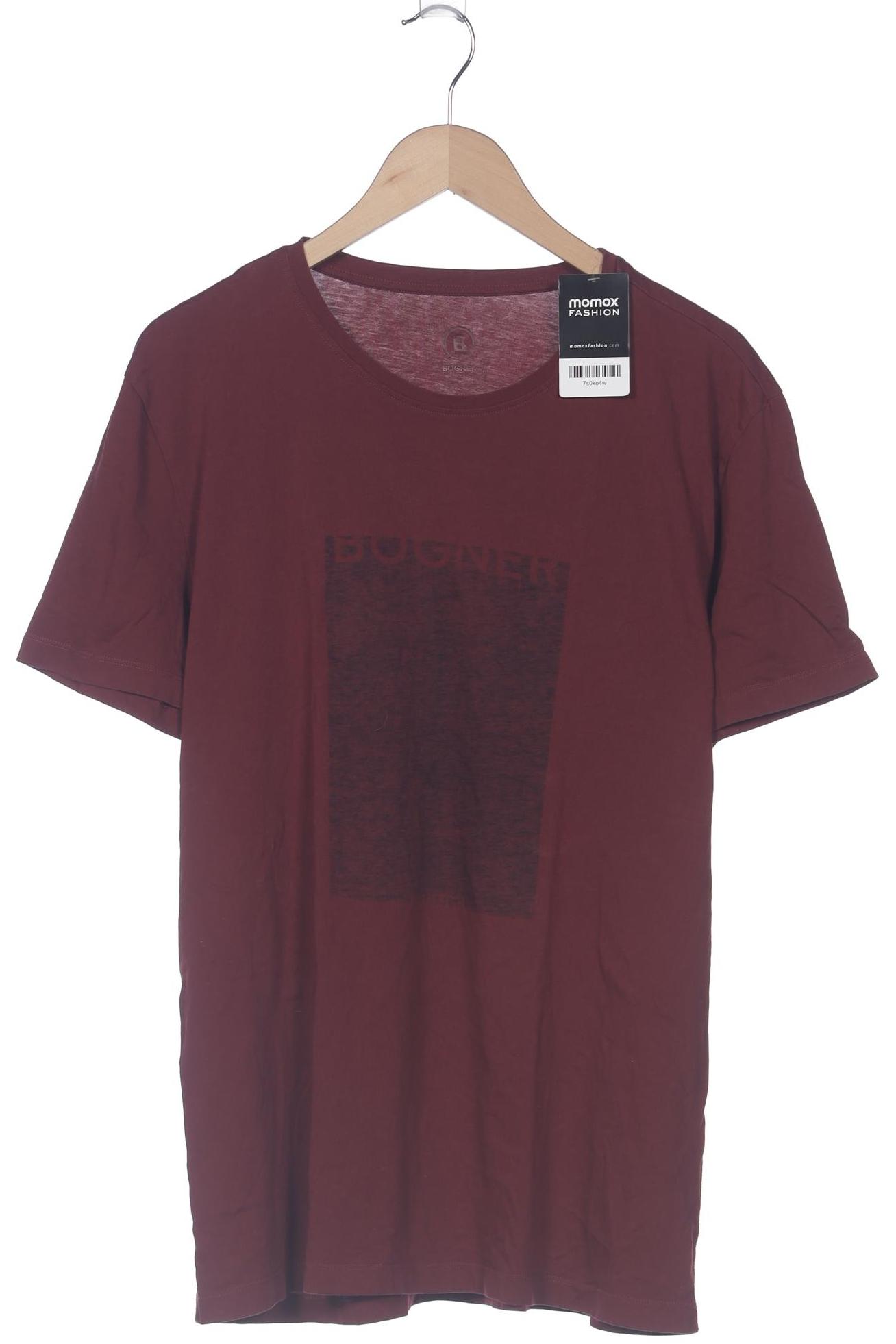 

Bogner Herren T-Shirt, bordeaux, Gr. 56