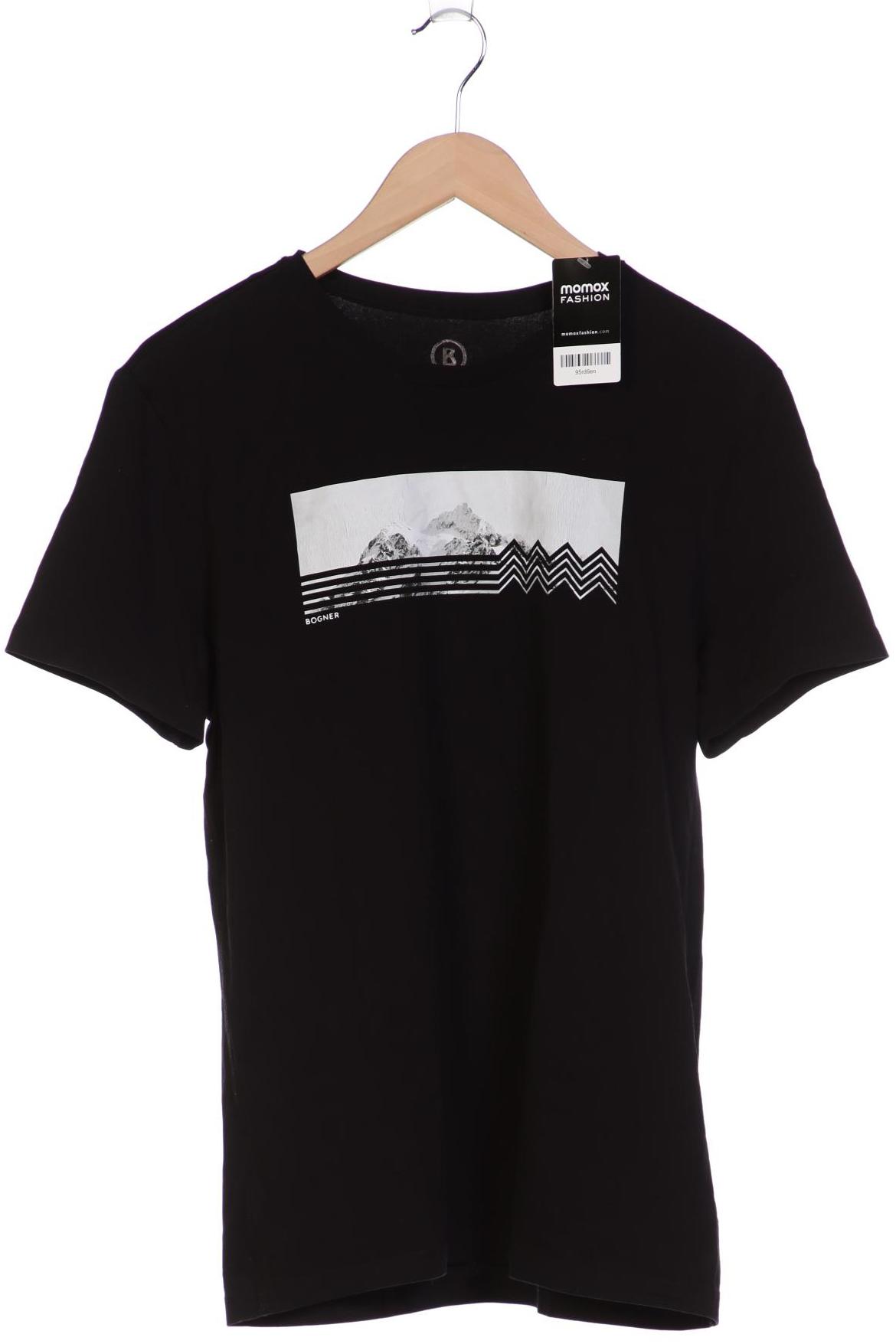 

Bogner Herren T-Shirt, schwarz, Gr. 52