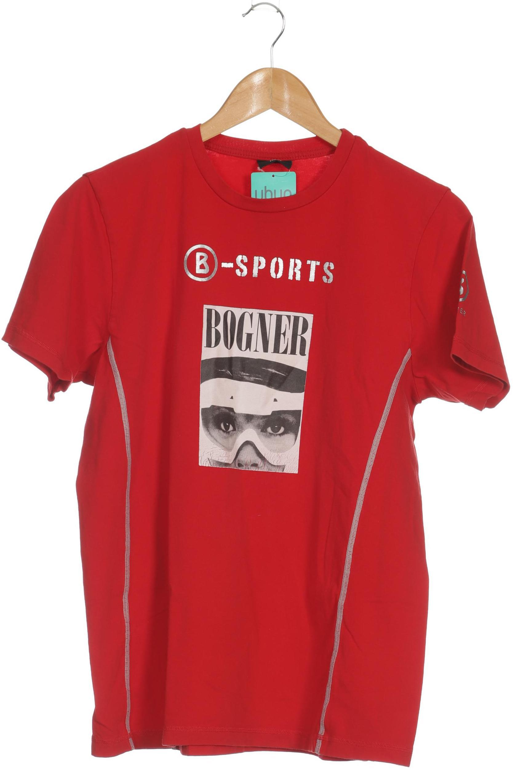 Thumbnail - Bogner Herren T-Shirt, rot, Gr.