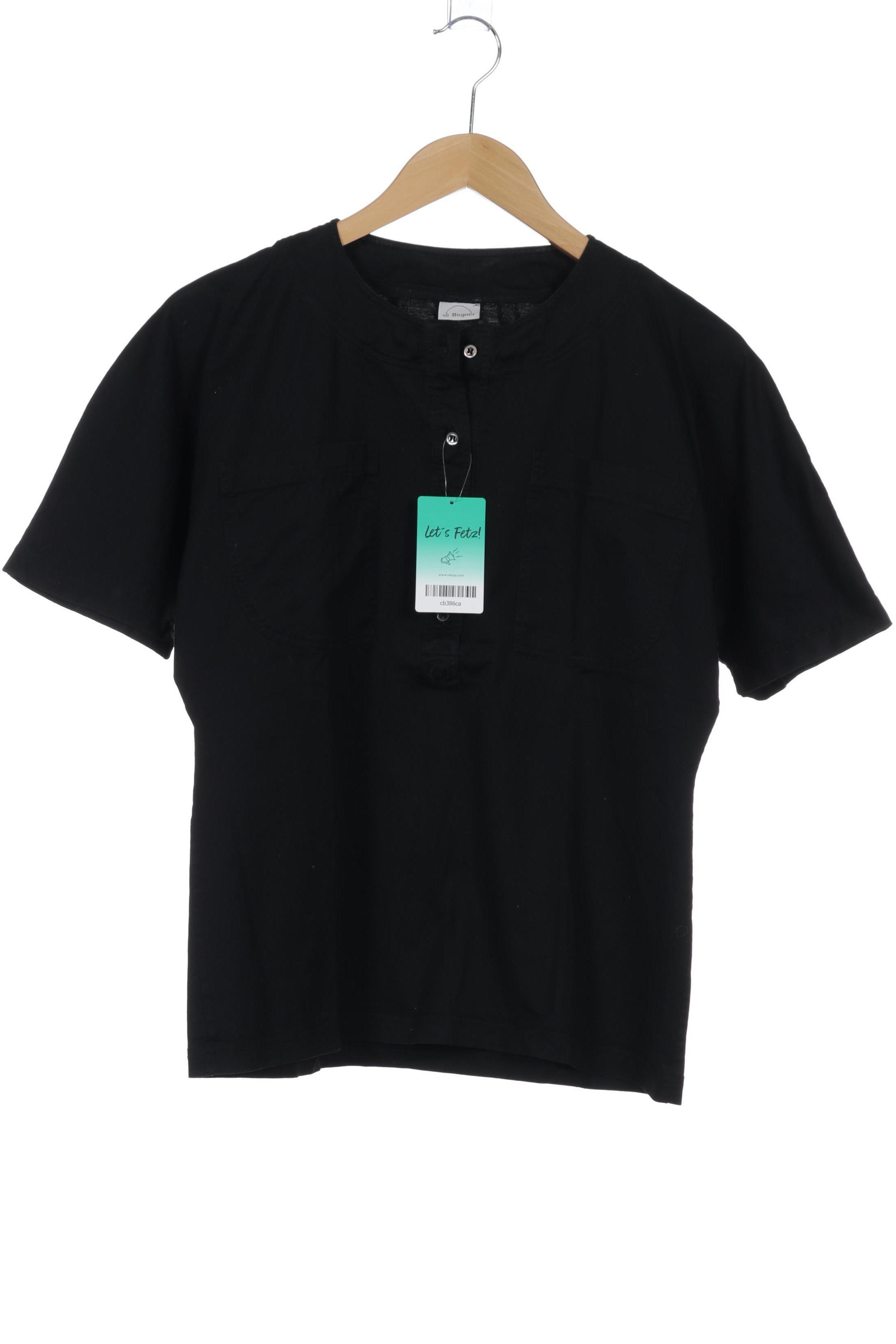 

Bogner Damen Bluse, schwarz, Gr. 40