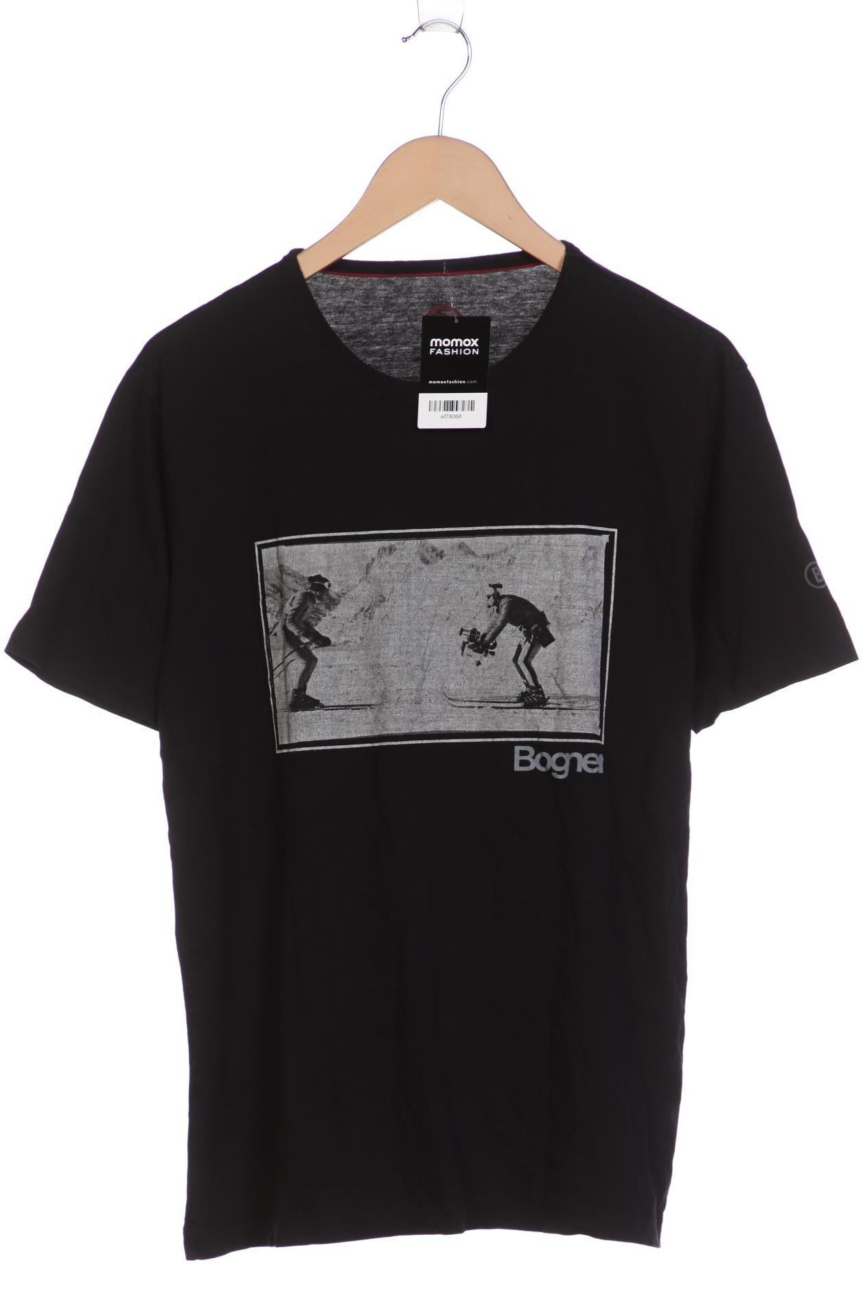 

Bogner Herren T-Shirt, schwarz, Gr. 52