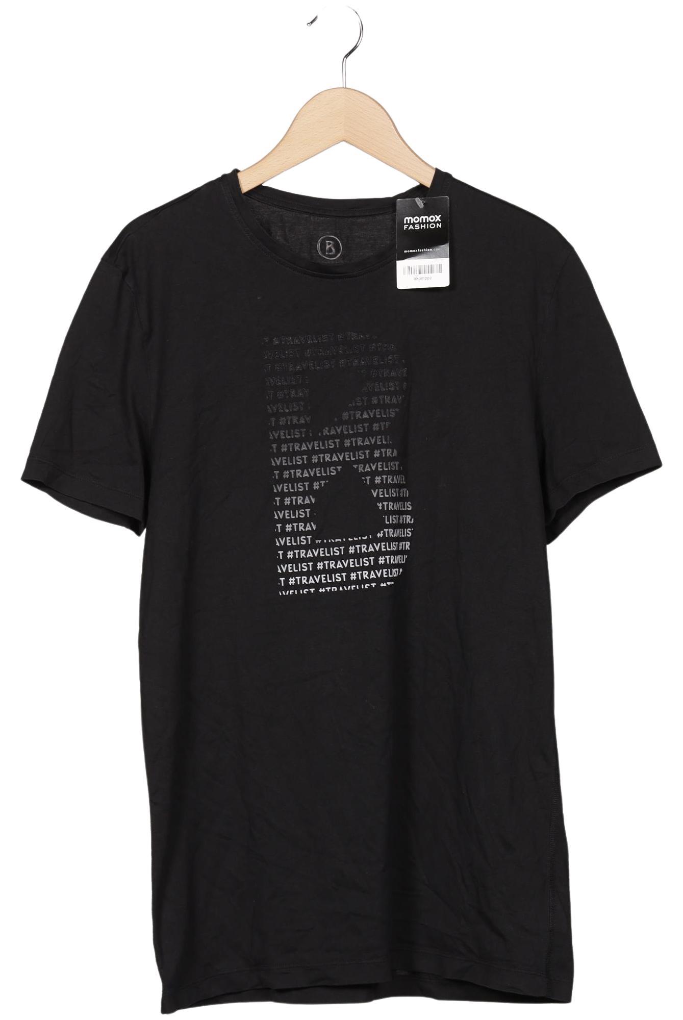 

Bogner Herren T-Shirt, schwarz, Gr. 54
