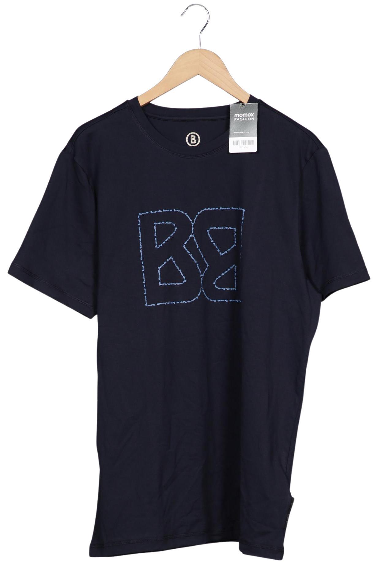 

Bogner Herren T-Shirt, marineblau, Gr. 56