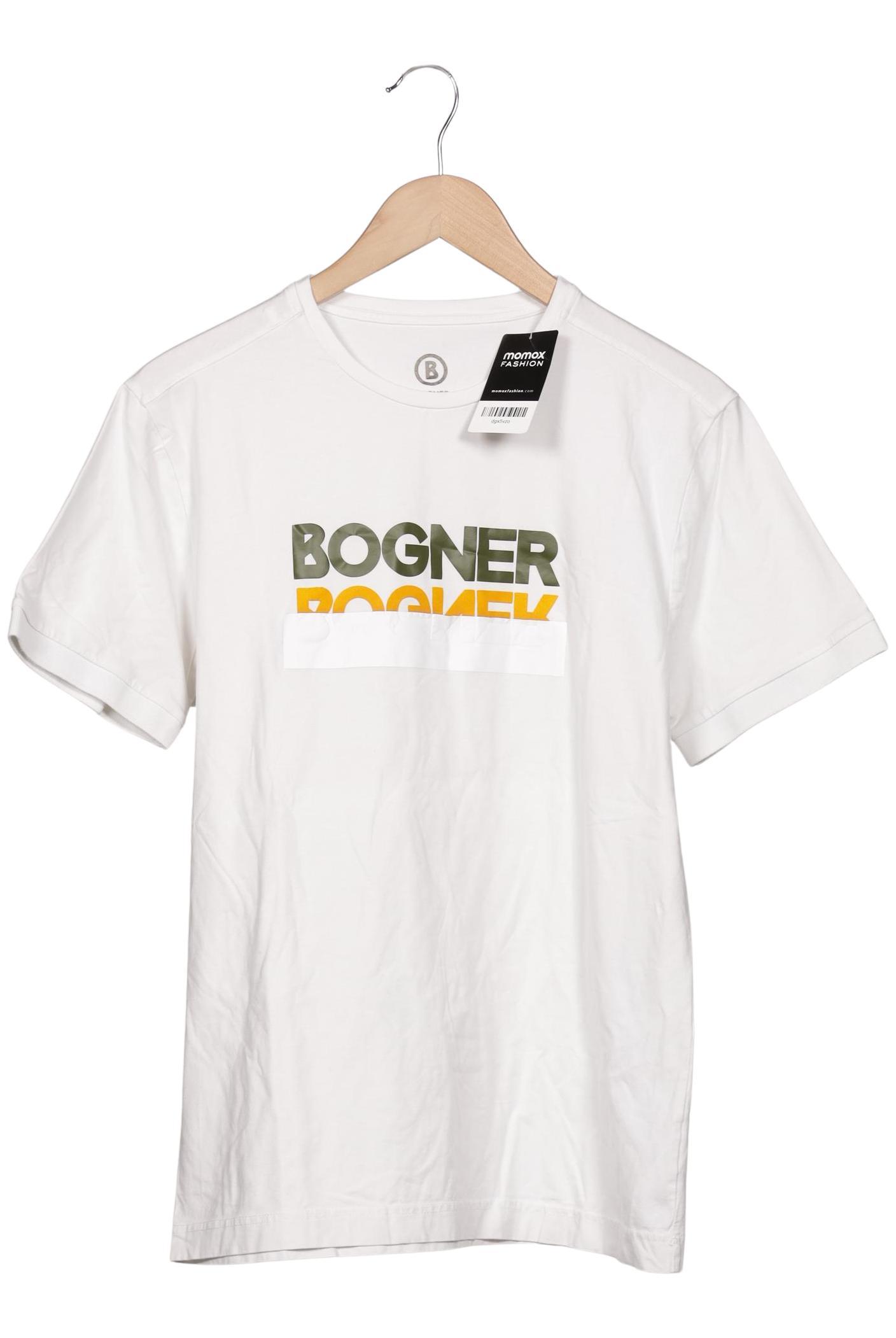 

Bogner Herren T-Shirt, weiß, Gr. 52
