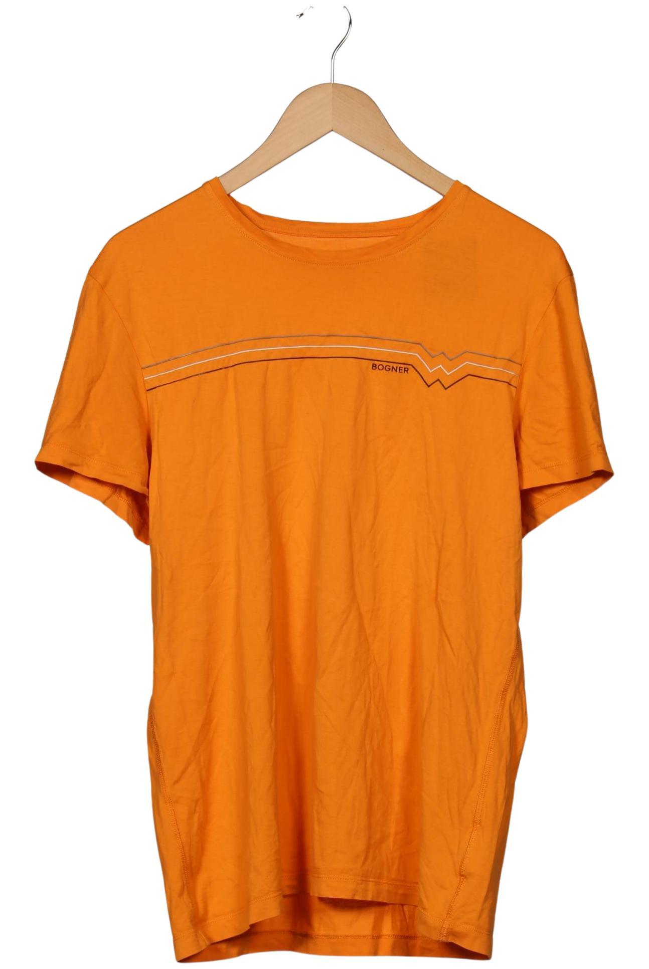 Thumbnail - Bogner Herren T-Shirt, orange, Gr. 52