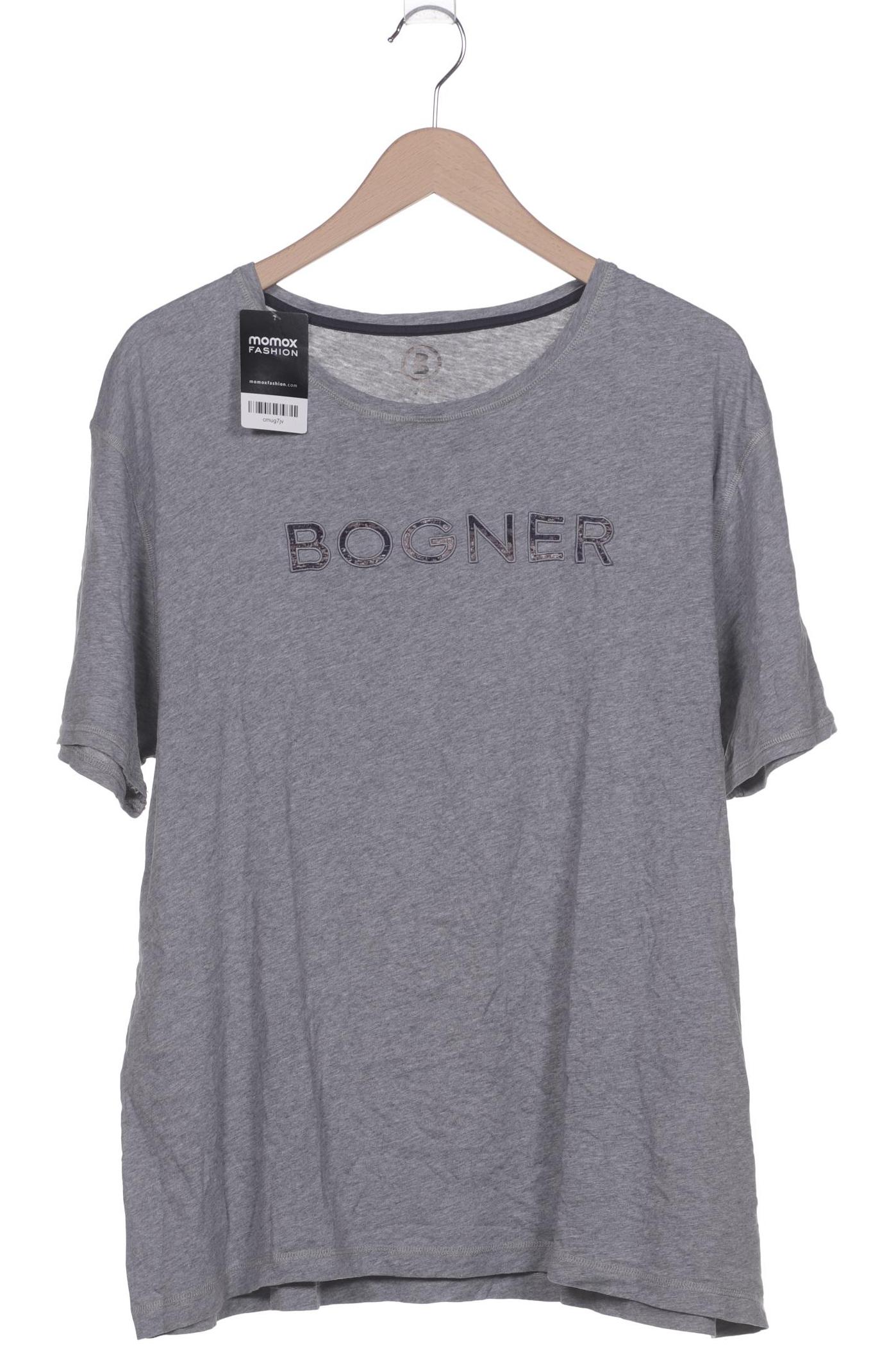 

Bogner Herren T-Shirt, grau, Gr. 60