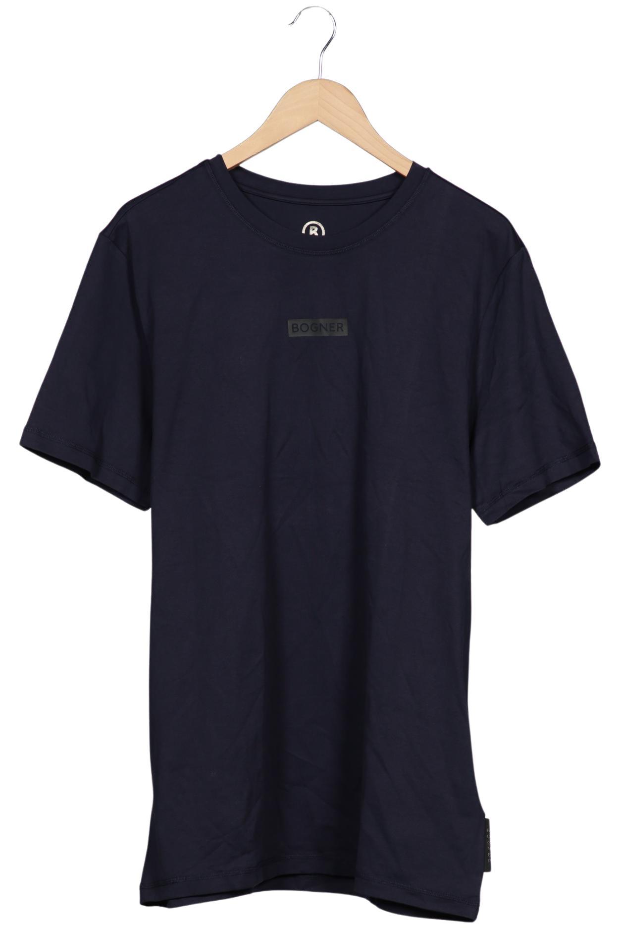 

Bogner Herren T-Shirt, marineblau, Gr. 56