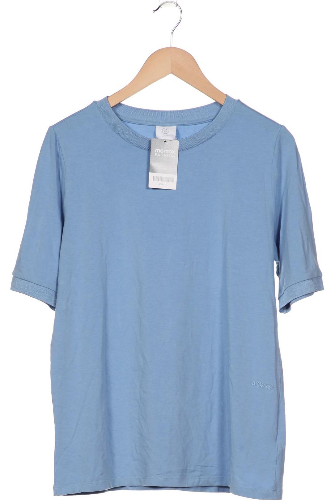 

Bogner Herren T-Shirt, blau, Gr. 44