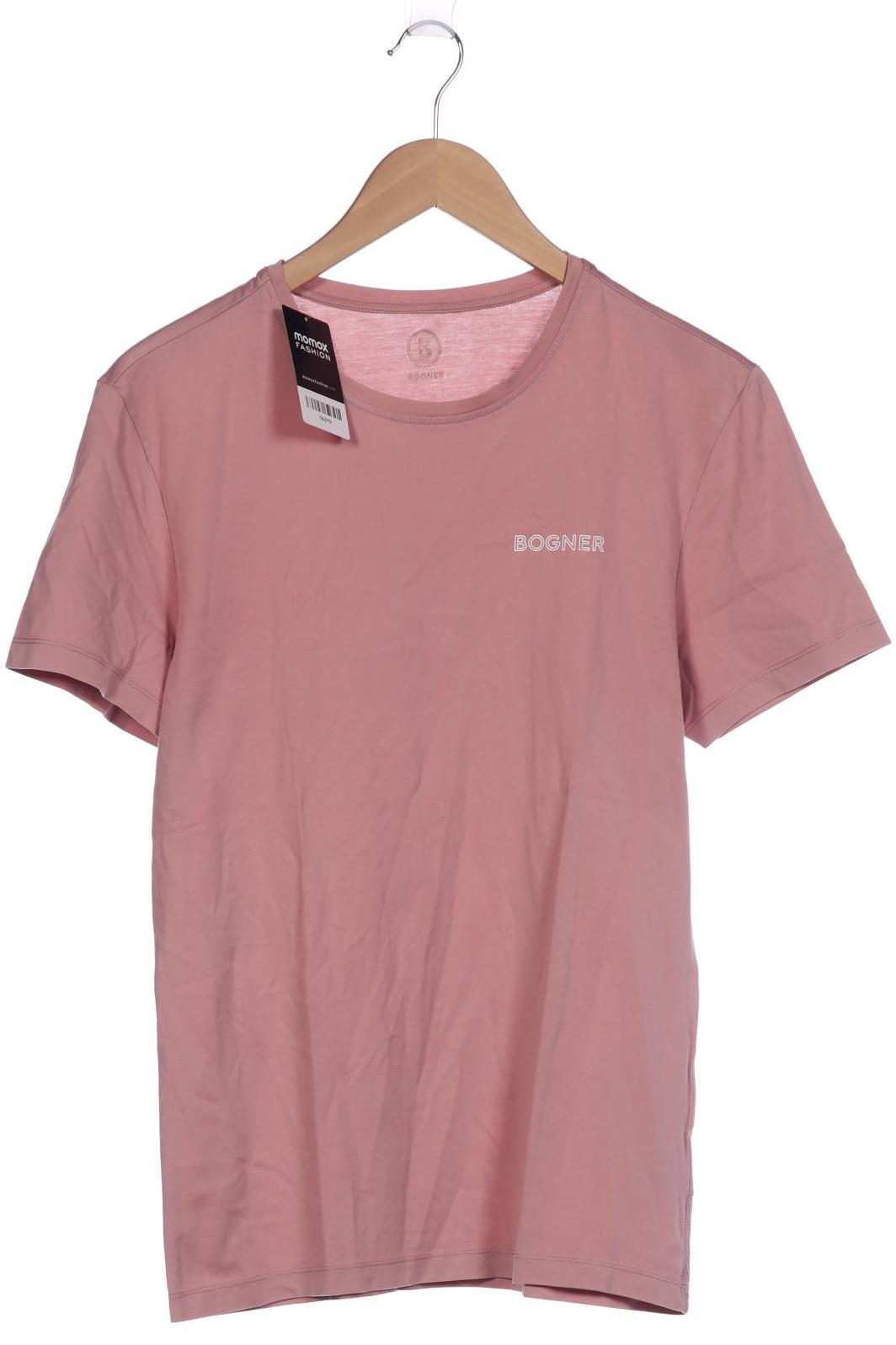 

Bogner Herren T-Shirt, pink, Gr. 48