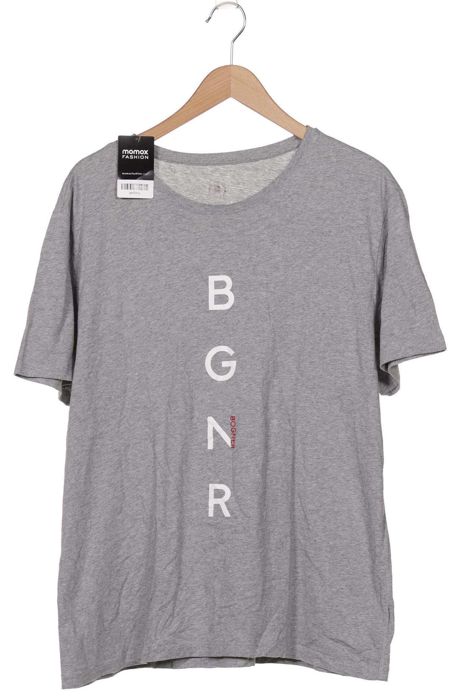 

Bogner Herren T-Shirt, grau, Gr. 60