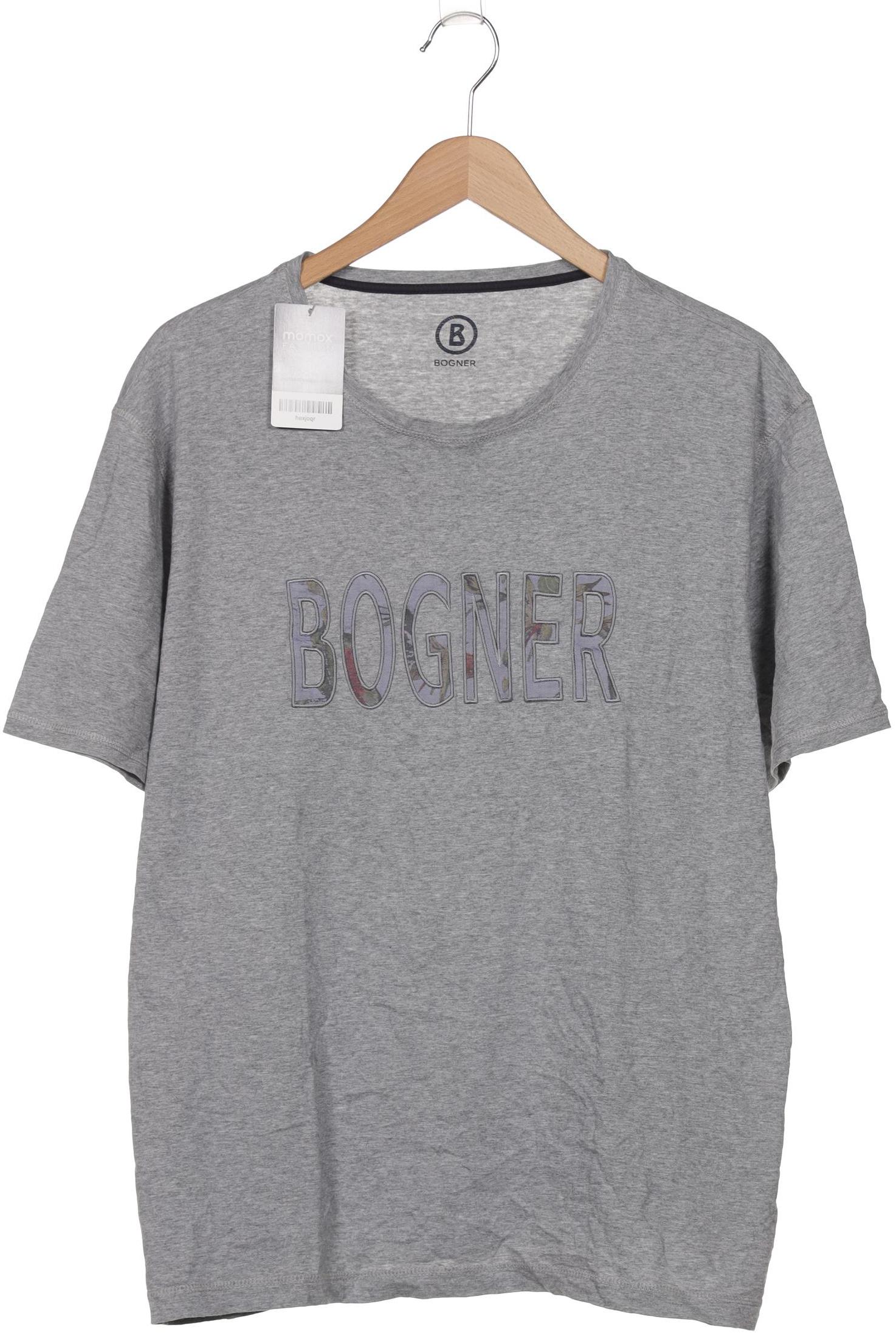

Bogner Herren T-Shirt, grau, Gr. 58