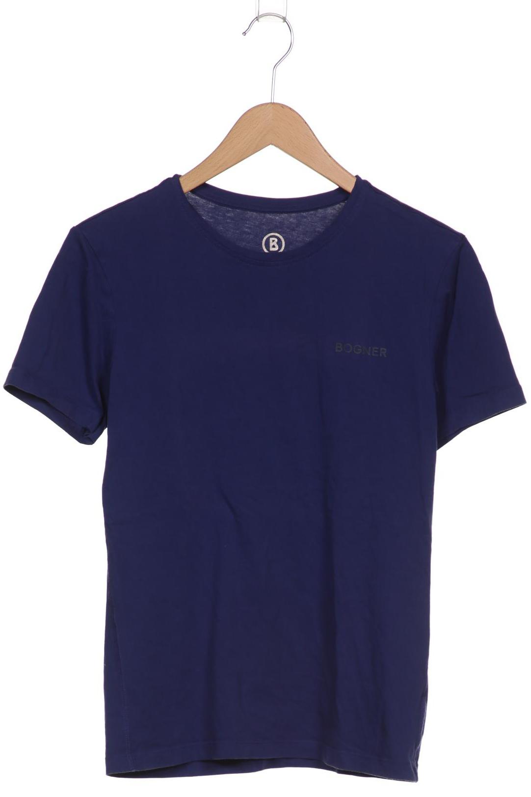

Bogner Herren T-Shirt, marineblau