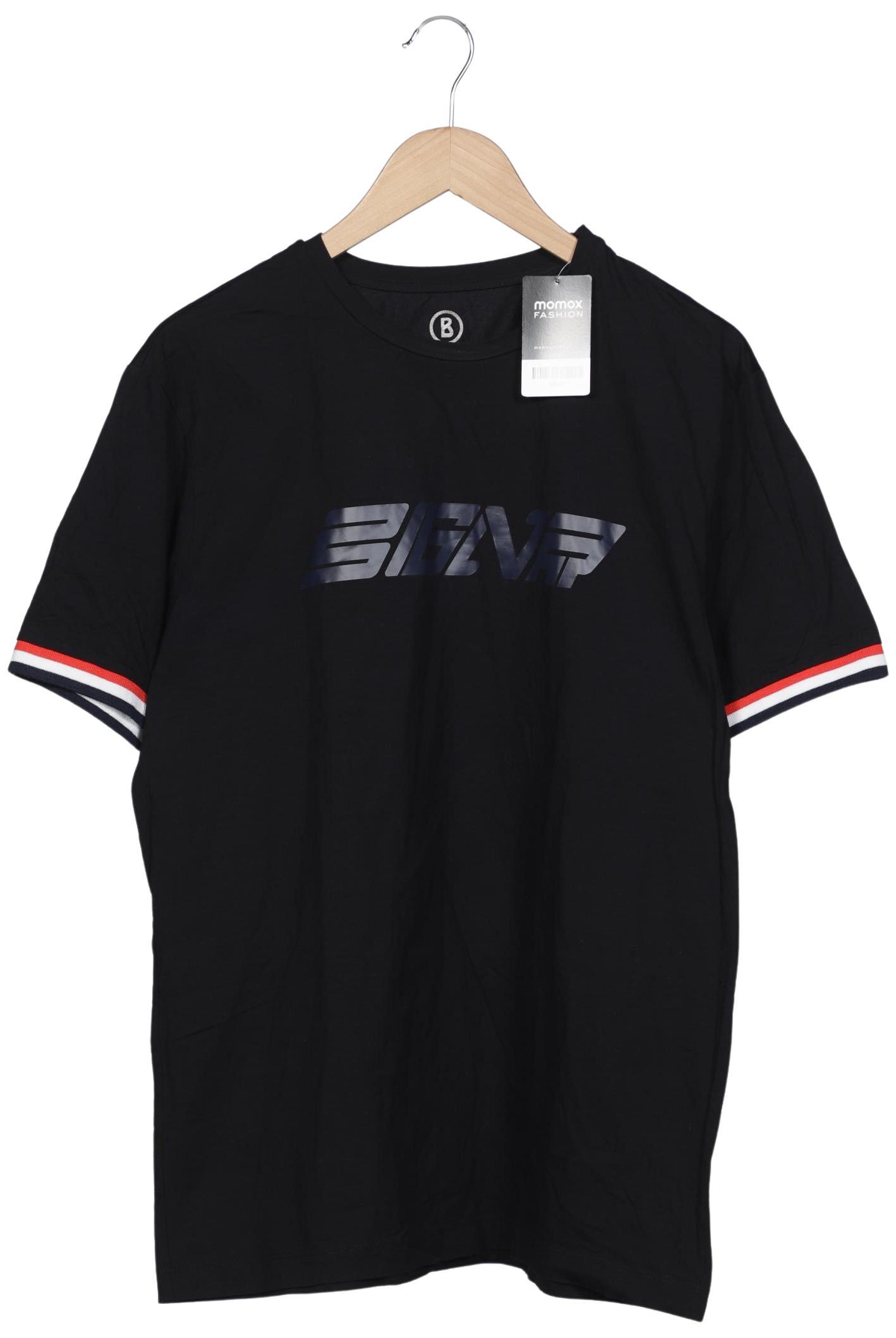 

Bogner Herren T-Shirt, schwarz, Gr. 56