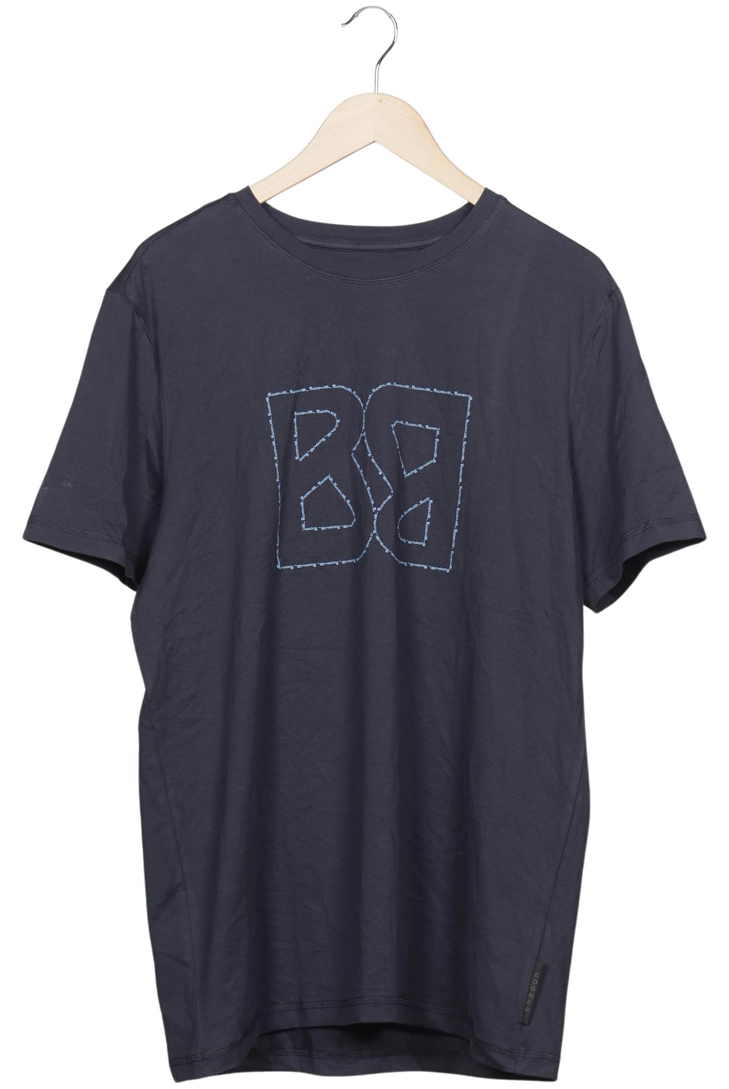 

Bogner Herren T-Shirt, marineblau, Gr. 56