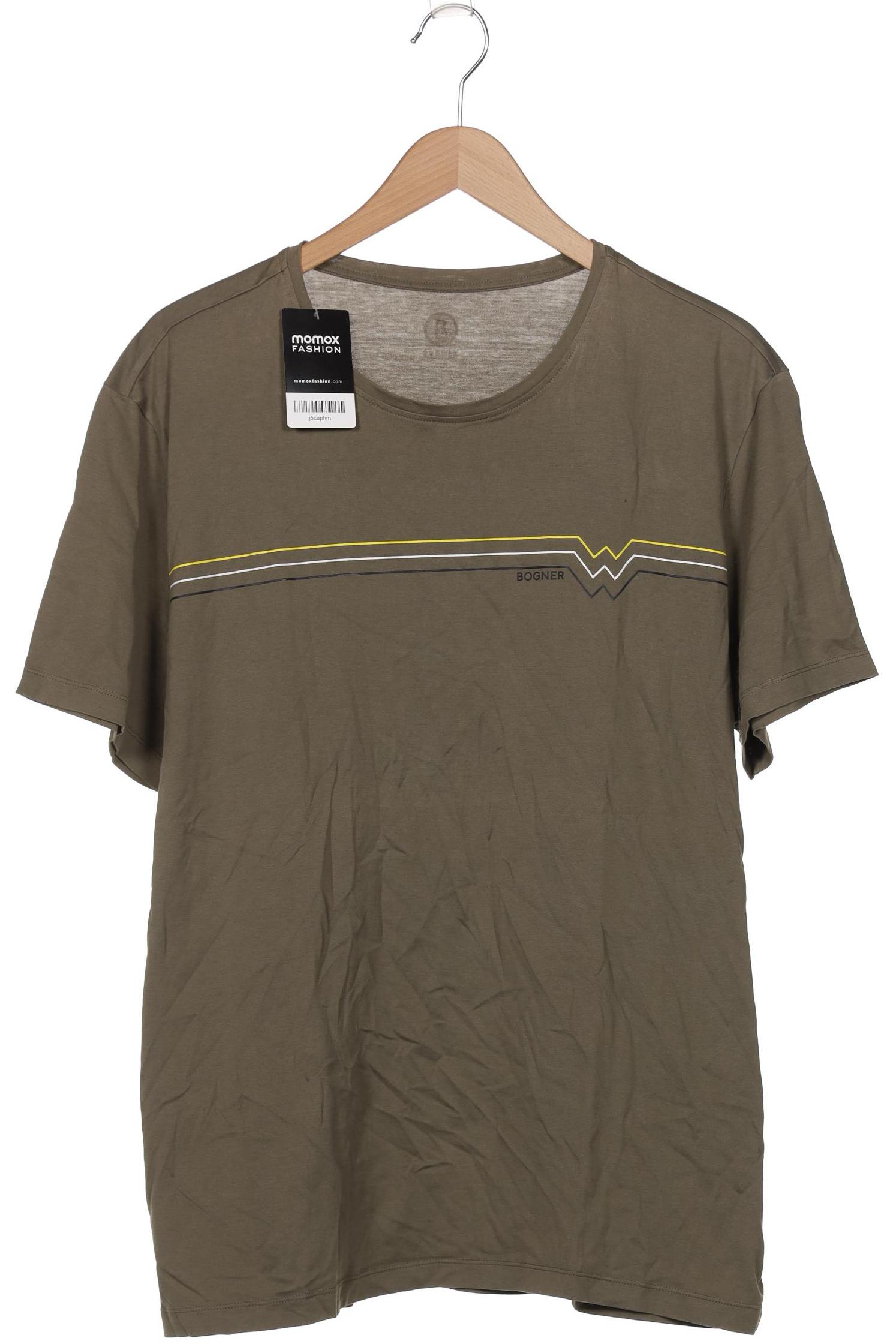 

Bogner Herren T-Shirt, grün, Gr. 58