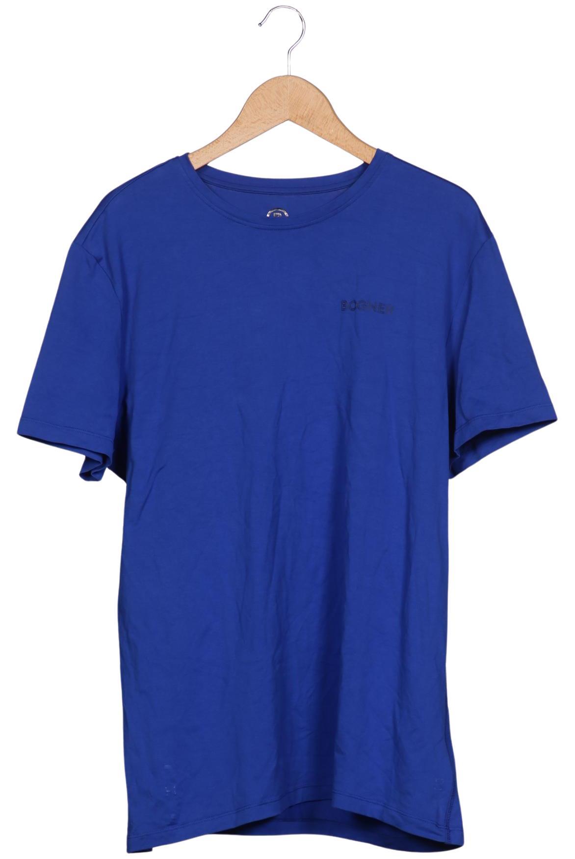 Thumbnail - Bogner Herren T-Shirt, blau, Gr. 56
