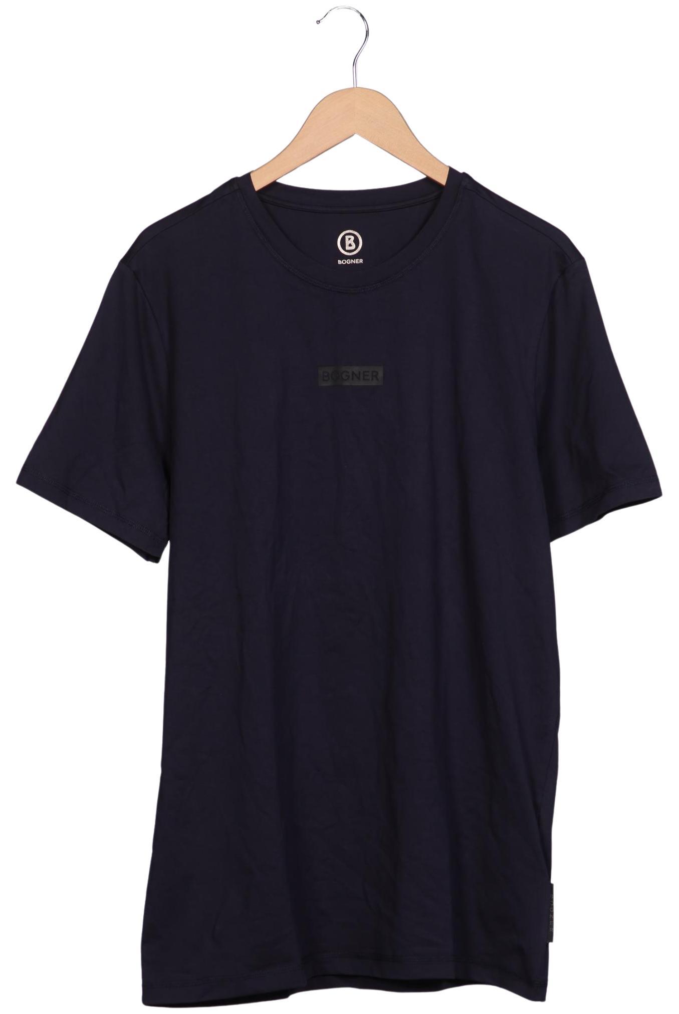 

Bogner Herren T-Shirt, marineblau, Gr. 56
