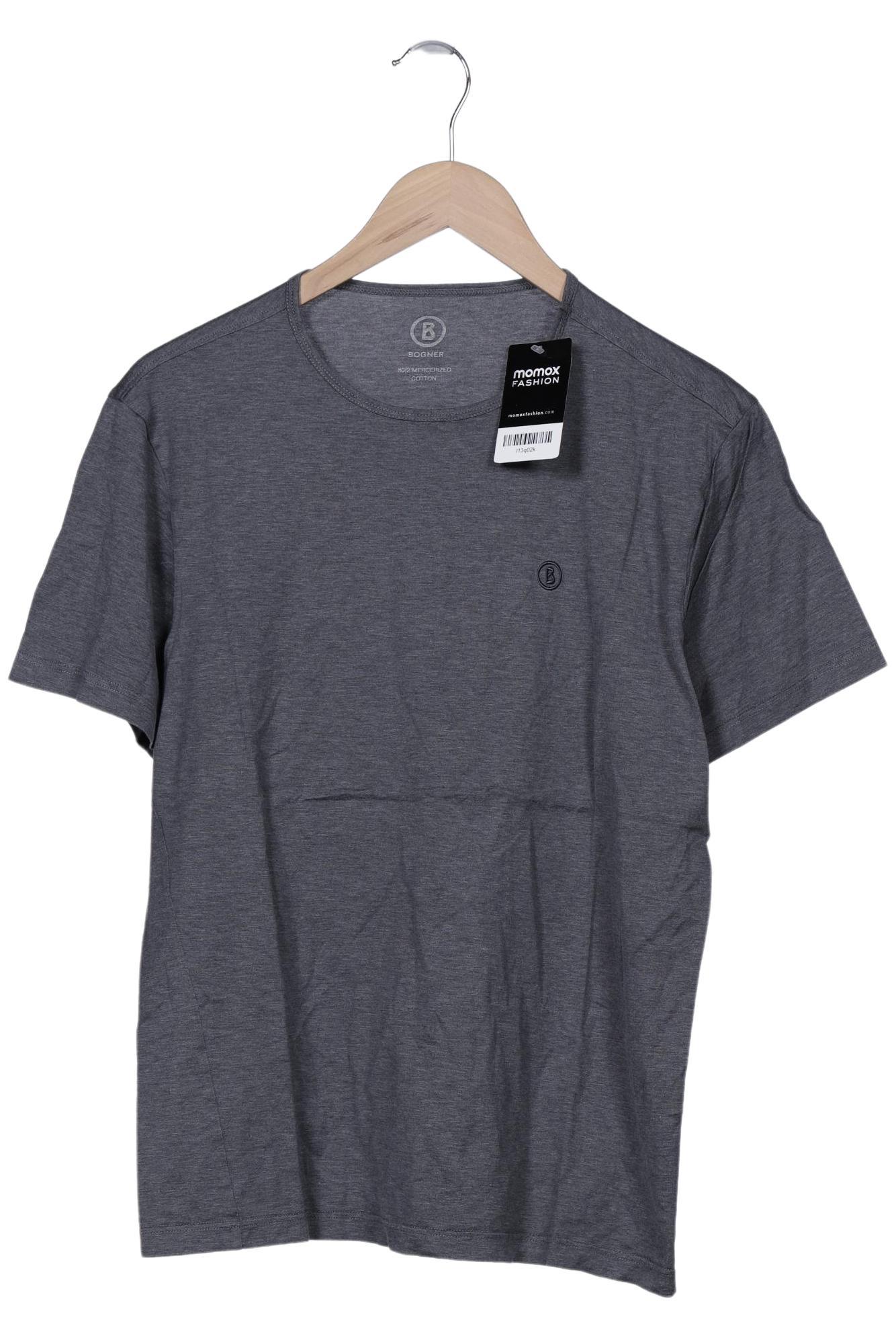 

Bogner Herren T-Shirt, grau, Gr. 52