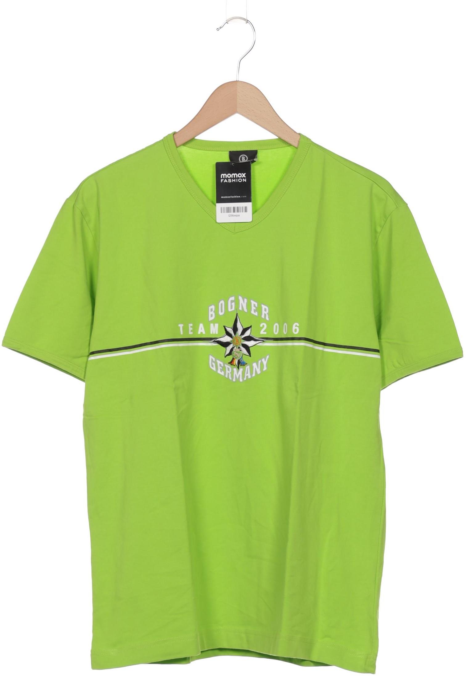 

Bogner Herren T-Shirt, grün, Gr. 54