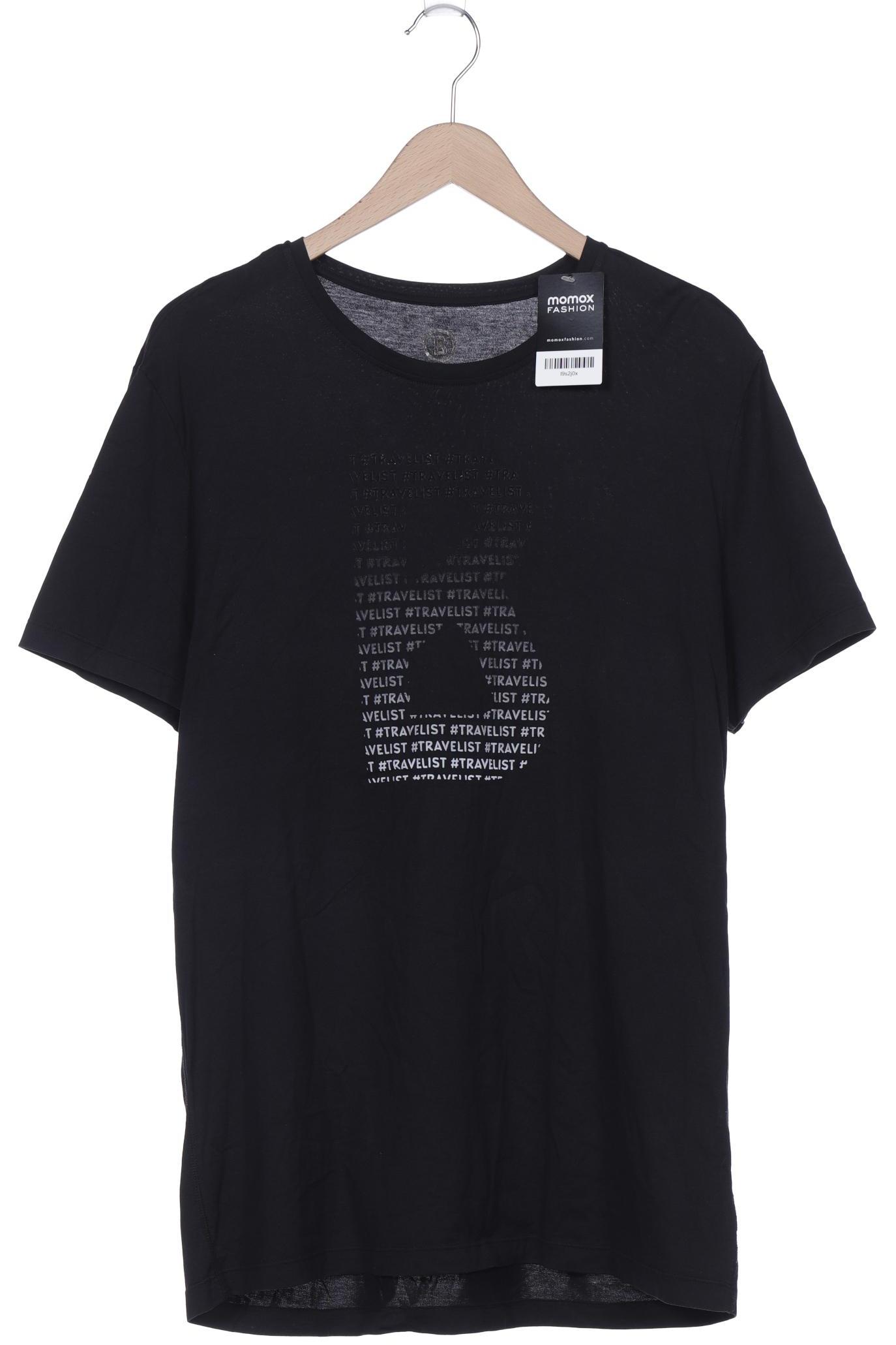 

Bogner Herren T-Shirt, schwarz, Gr. 56