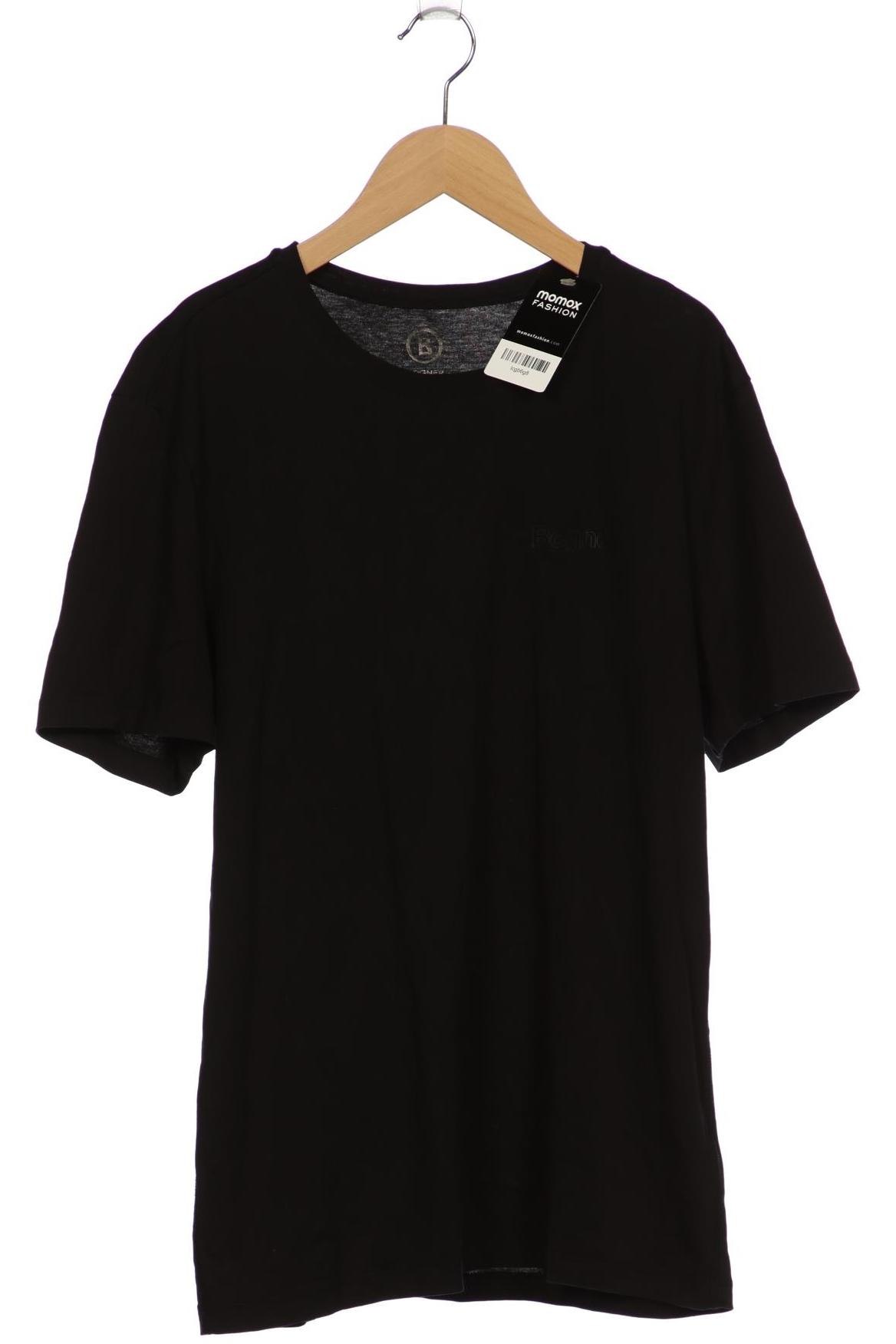 

Bogner Herren T-Shirt, schwarz, Gr. 52