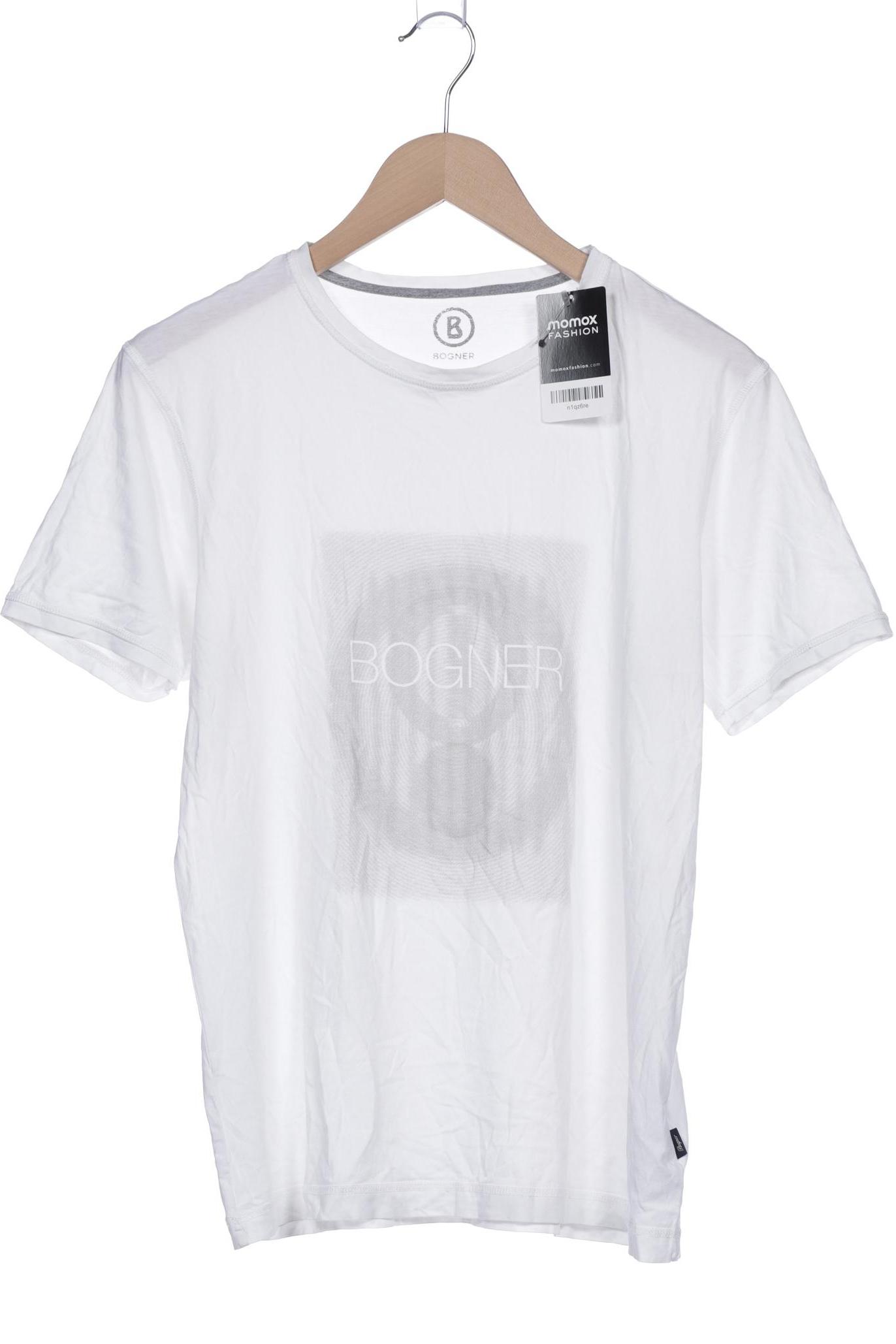 

Bogner Herren T-Shirt, weiß, Gr. 50