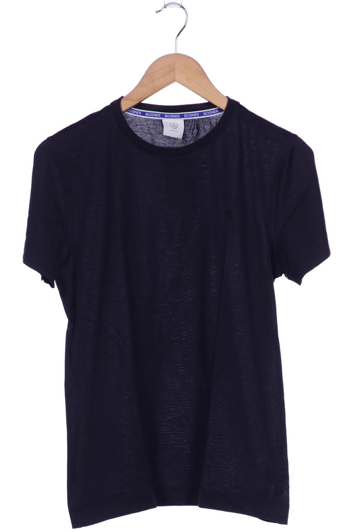 

Bogner Herren T-Shirt, marineblau, Gr. 46