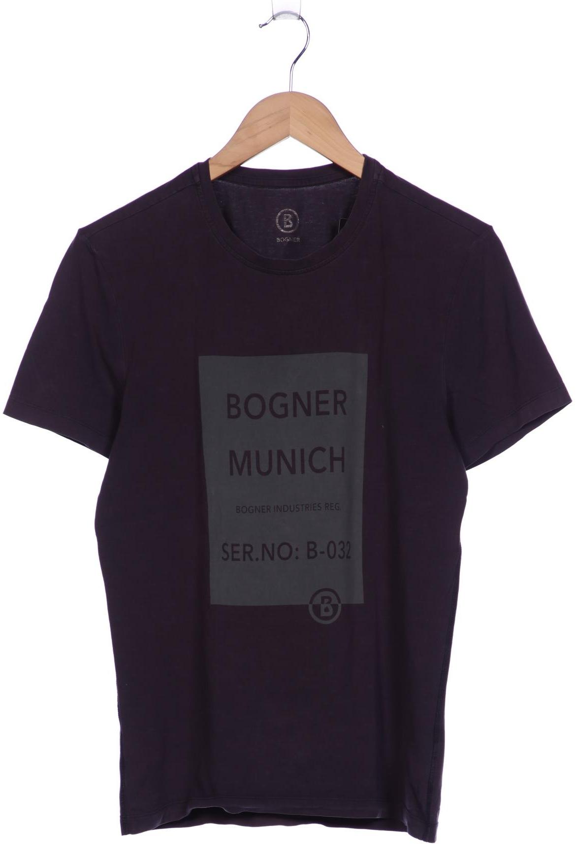 

Bogner Herren T-Shirt, grau, Gr. 46
