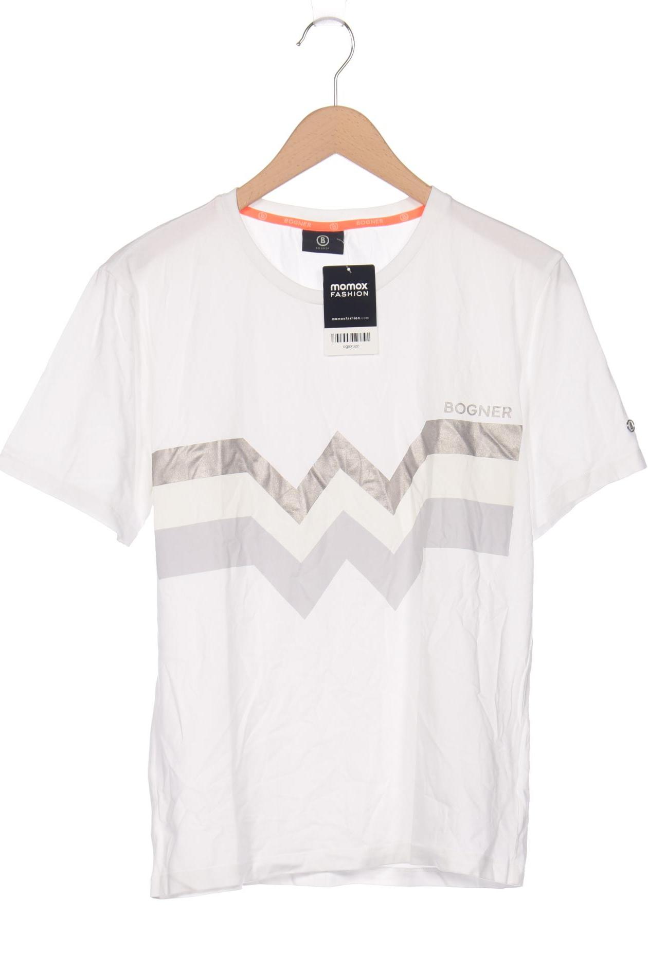 

Bogner Herren T-Shirt, weiß, Gr. 48