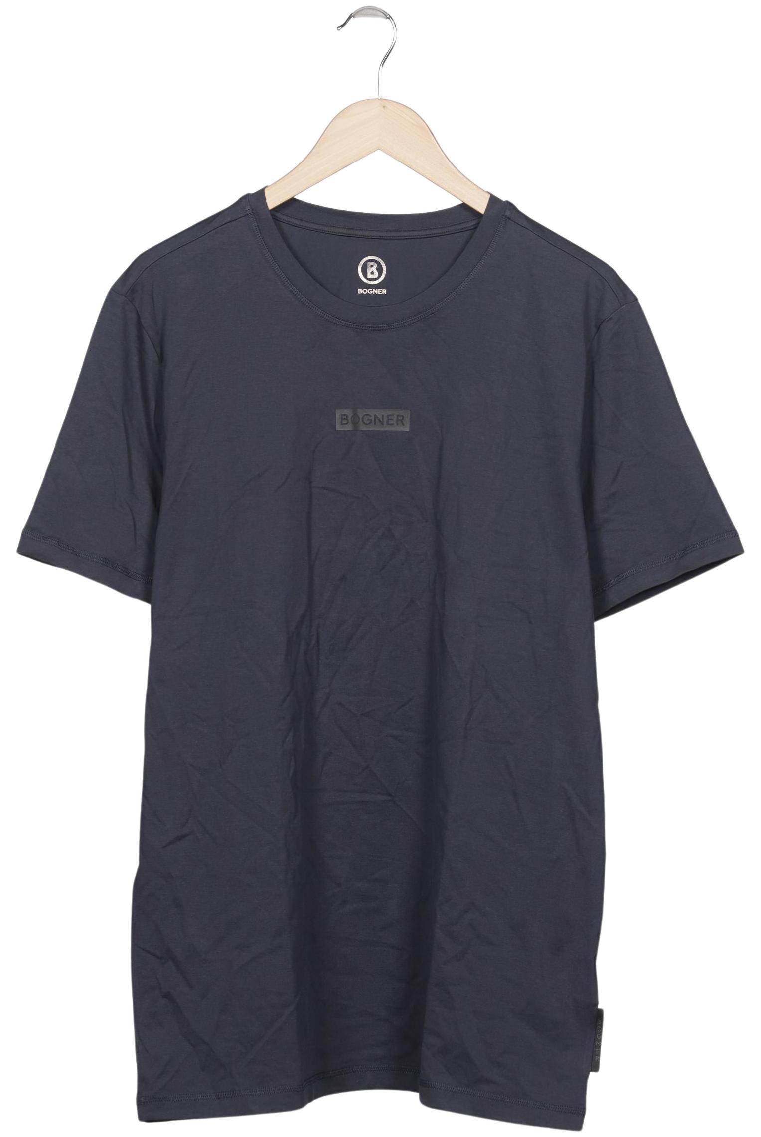 

Bogner Herren T-Shirt, marineblau, Gr. 56