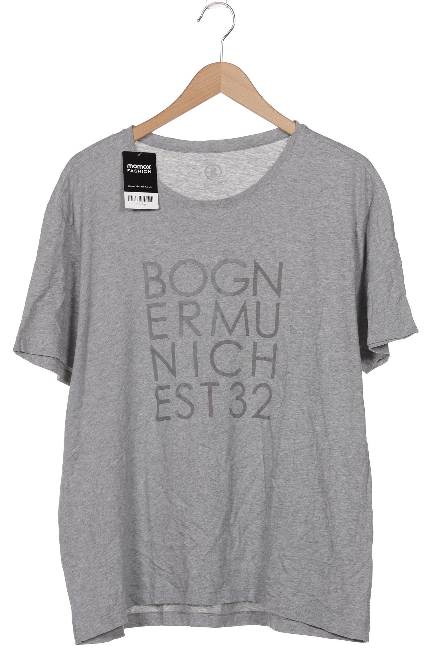 

Bogner Herren T-Shirt, grau, Gr. 60