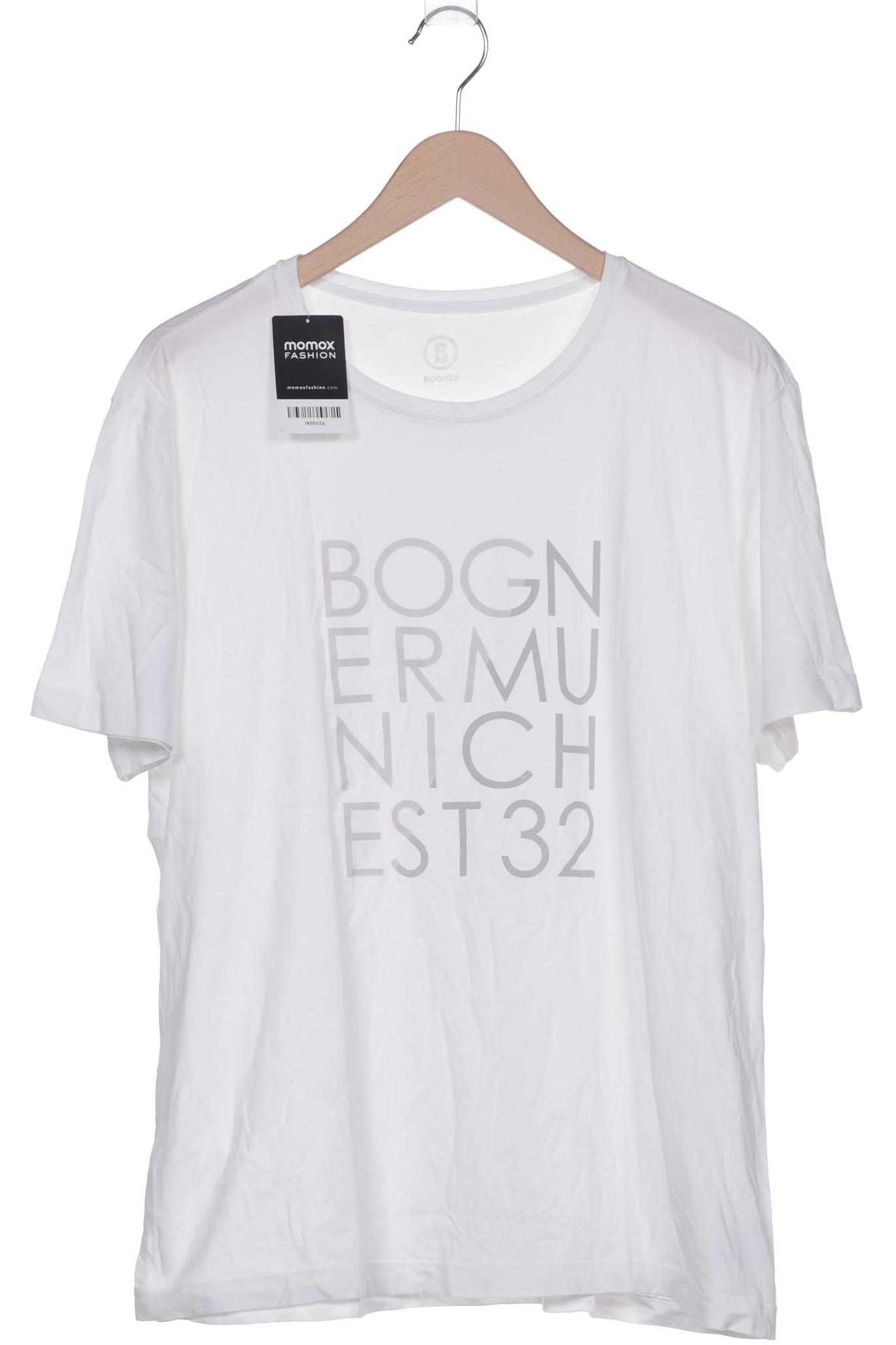 

Bogner Herren T-Shirt, weiß, Gr. 60