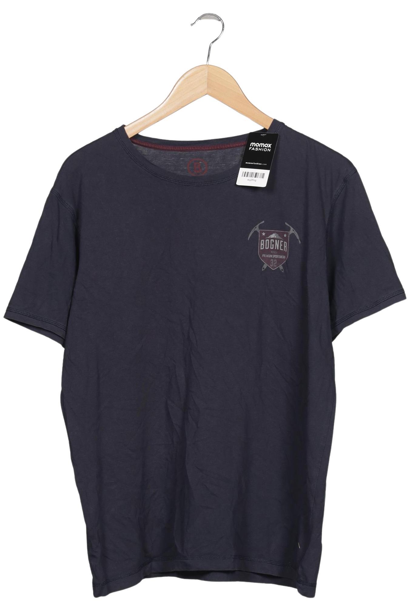 Thumbnail - Bogner Herren T-Shirt, marineblau, Gr. 54